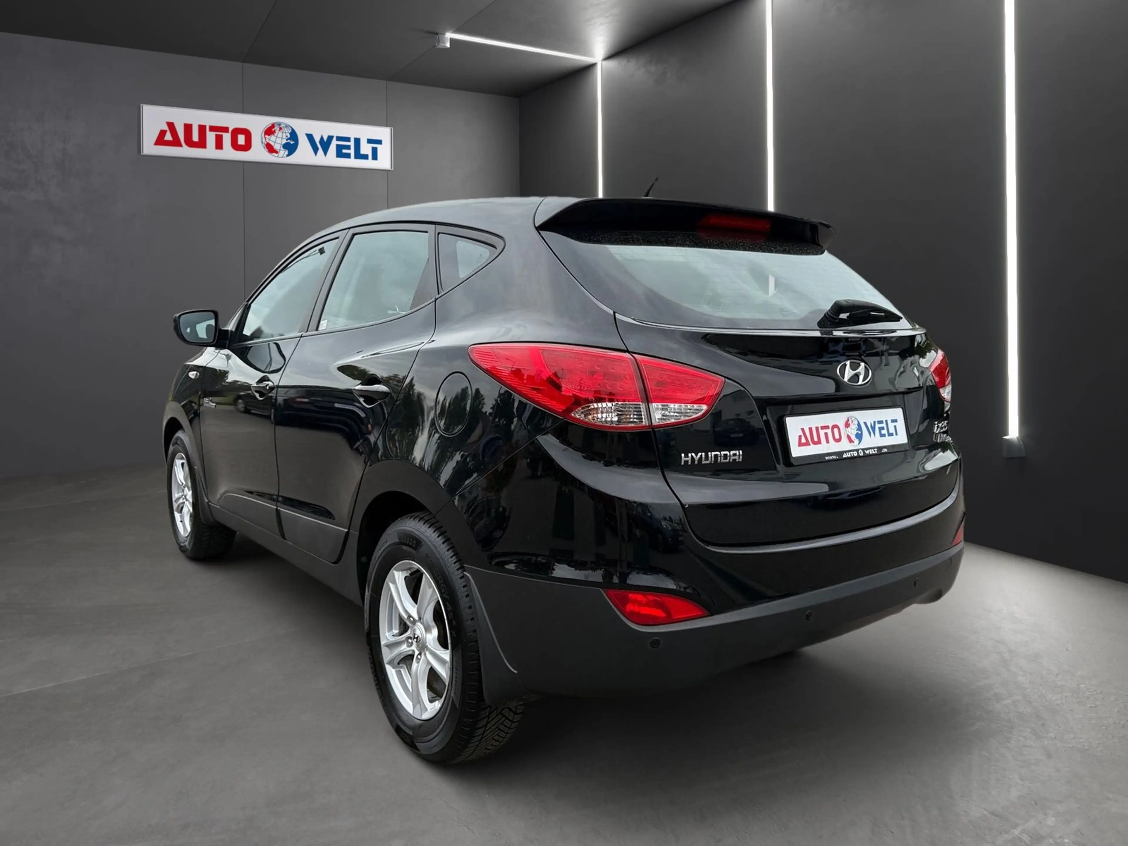 Hyundai iX35 1.6 Classic 2WD Klima PDC USB AUX — photo 5