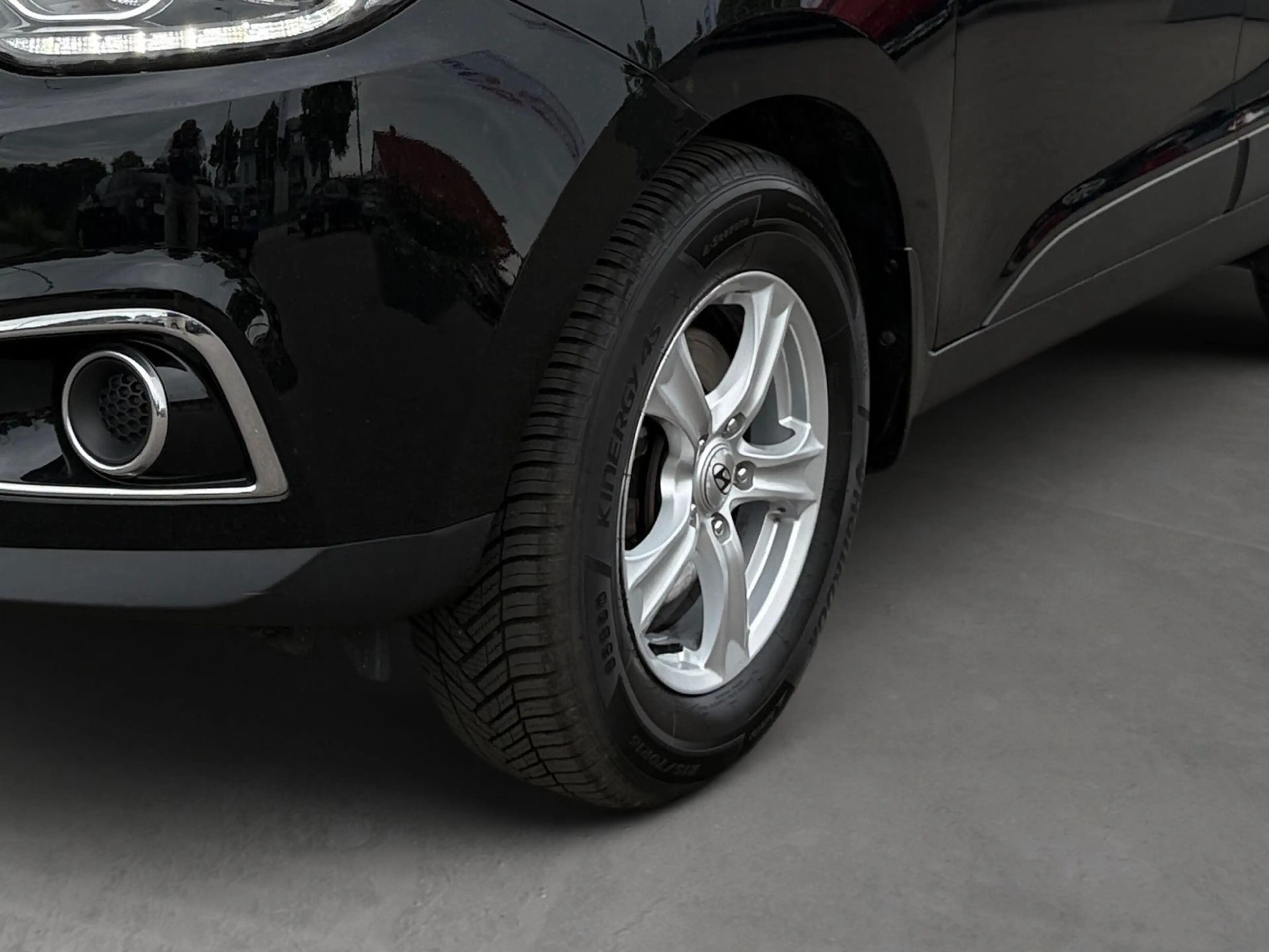 Hyundai iX35 1.6 Classic 2WD Klima PDC USB AUX — photo 8