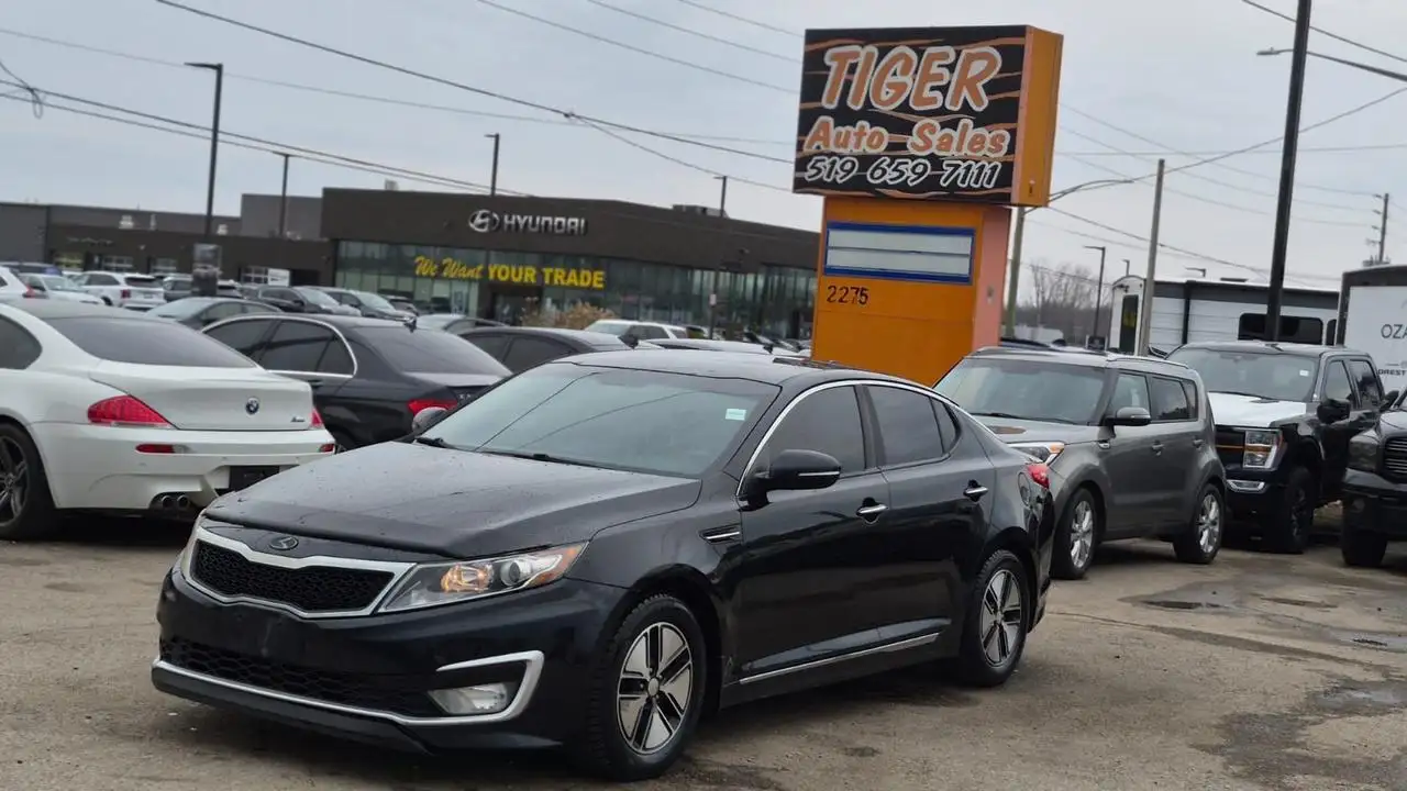2013 Kia Optima