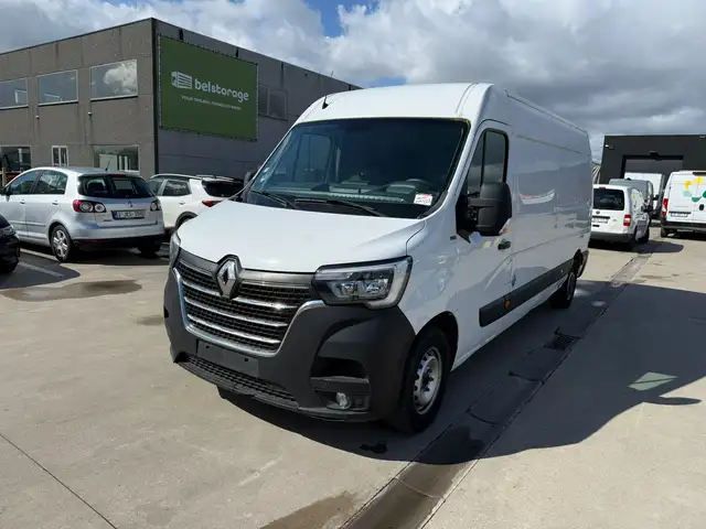 Renault Master ( Stock ID 58599) Franse papieren