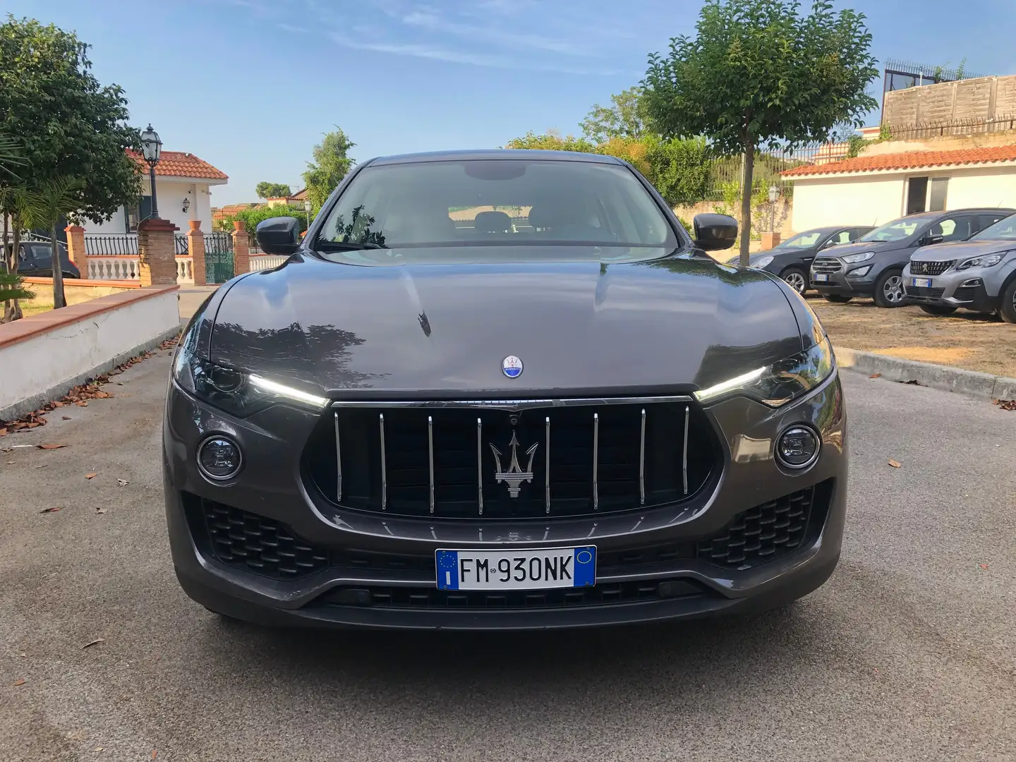 Maserati Levante Levante 3.0 V6 250cv auto Gris - 1