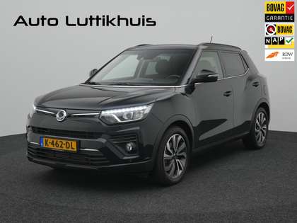 SsangYong Tivoli 1.5 T-GDI 2WD Amber full option
