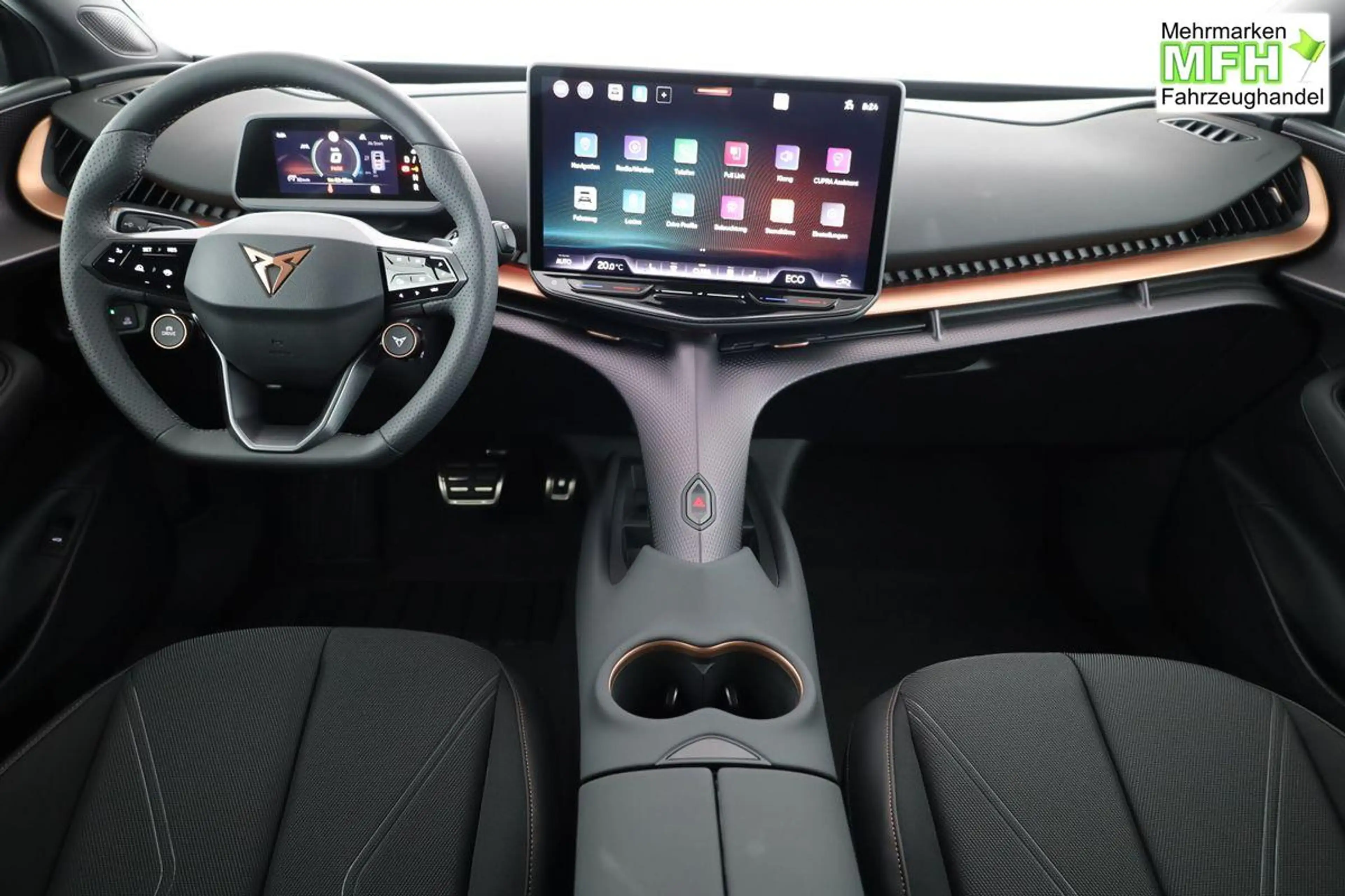 CUPRA Tavascan 210 kW Endurance Endurance, Navi, Wärmepumpe, K... — photo 4