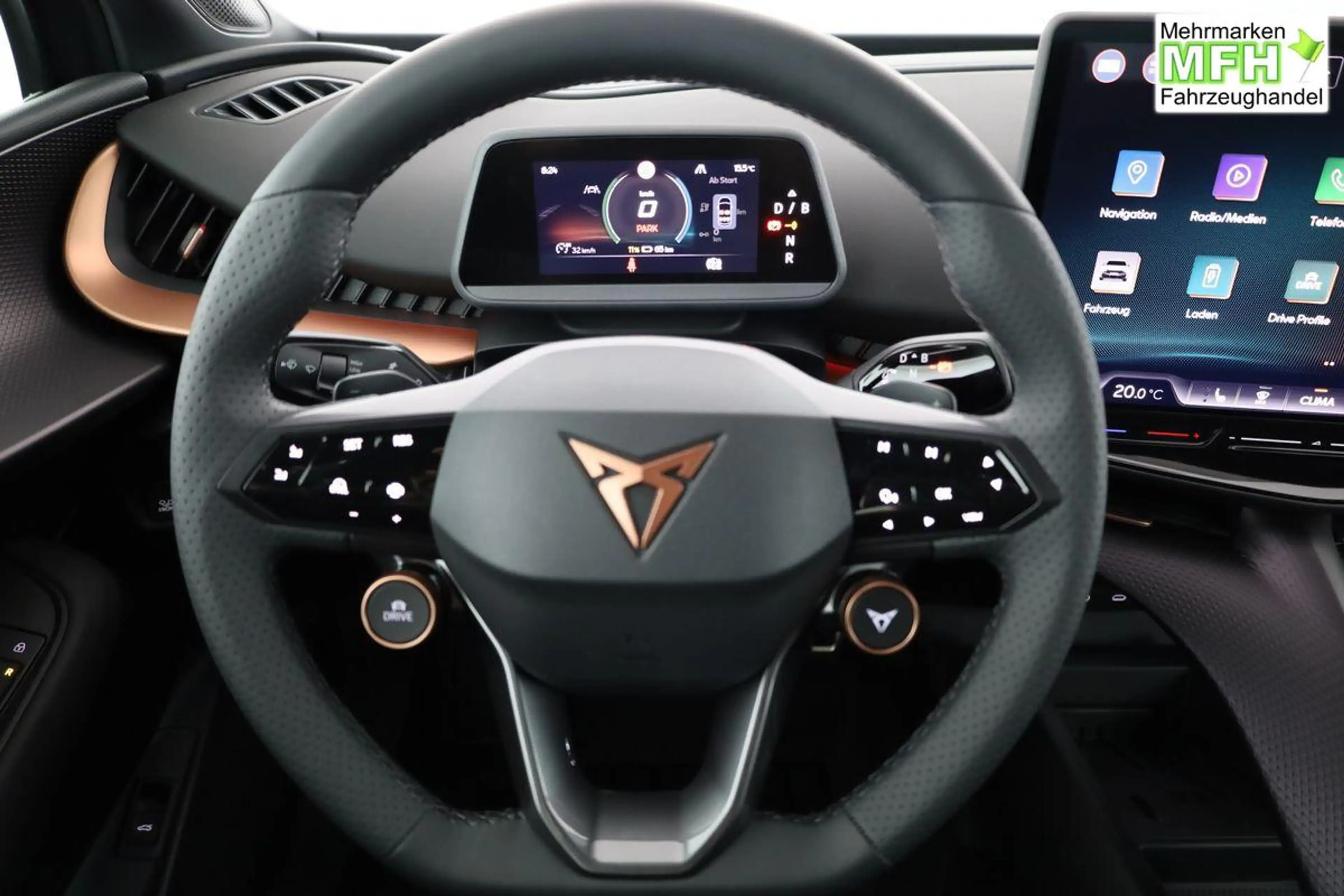 CUPRA Tavascan 210 kW Endurance Endurance, Navi, Wärmepumpe, K... — photo 5