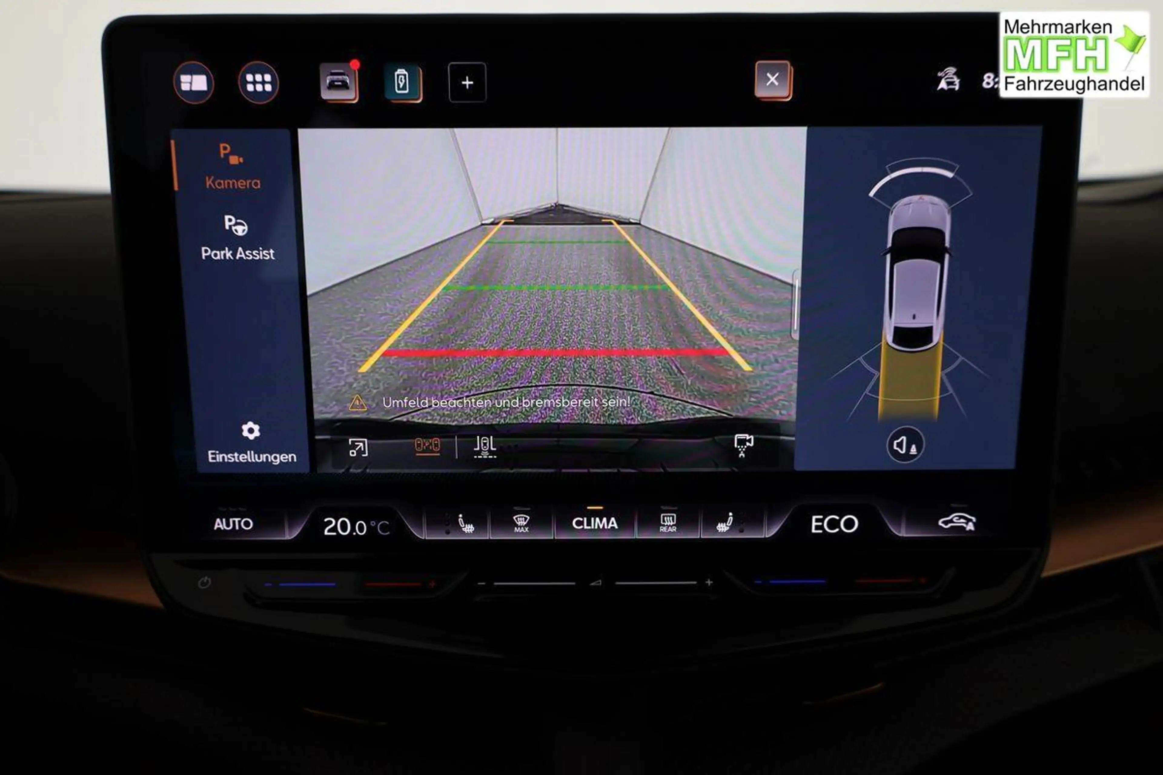 CUPRA Tavascan 210 kW Endurance Endurance, Navi, Wärmepumpe, K... — photo 6