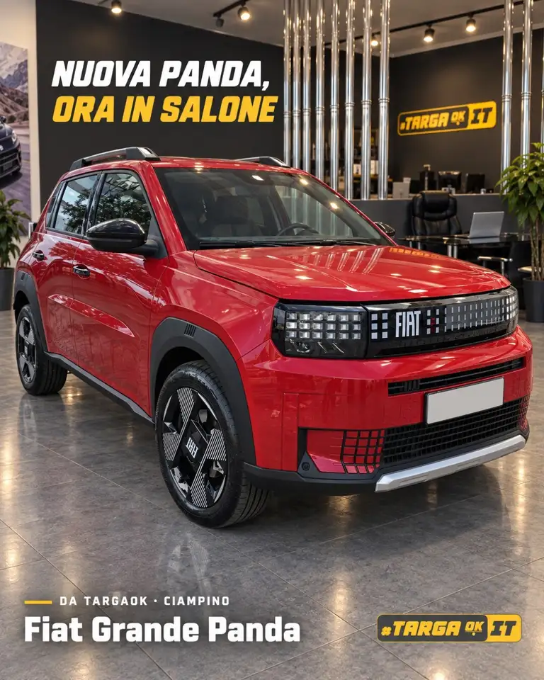 Fiat Grande Panda