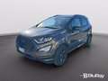 Ford EcoSport 1.0 EcoBoost 125 CV Start&Stop ST-Line Grigio - thumbnail 1