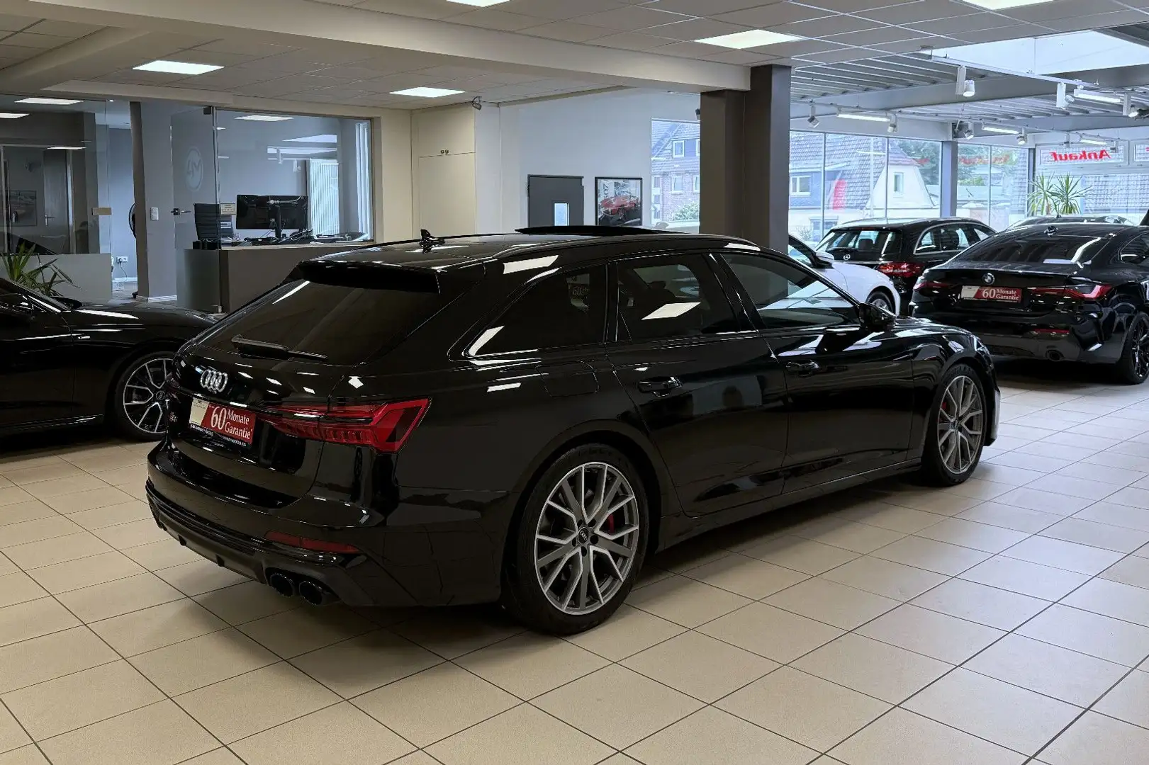 Audi S6 Avant 3.0TDI Quattro *PanoSD*ACC*B&O*Kamera Noir - 2