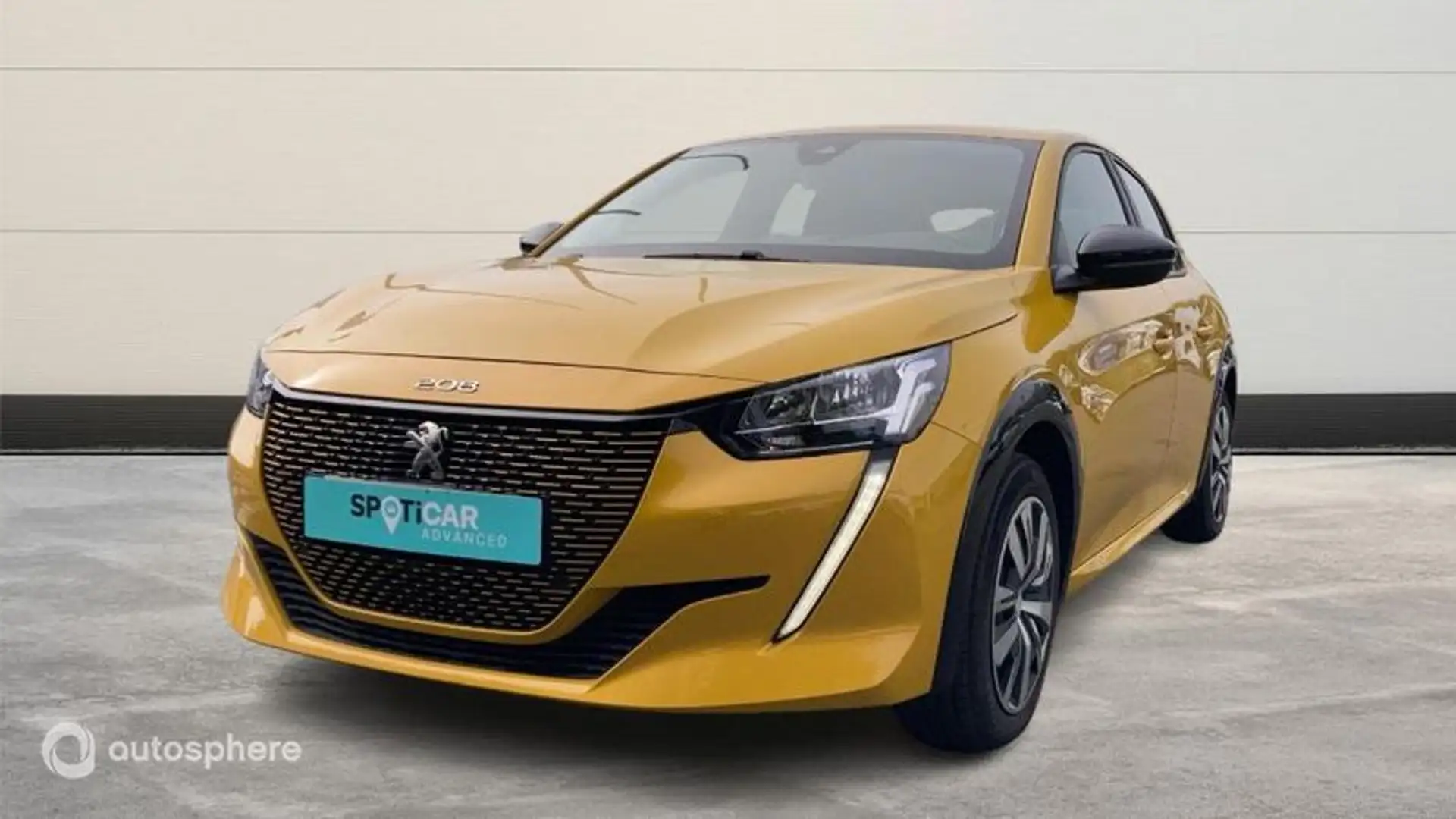 Peugeot 208 e-208 136ch Active - 1