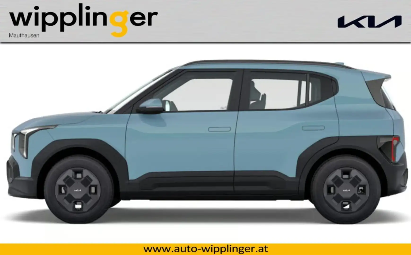 Kia EV2 /5S/EARTH/61,0KWH/AT/FWD/150/MY27 LP.: € 36.190,00 Blau - 2