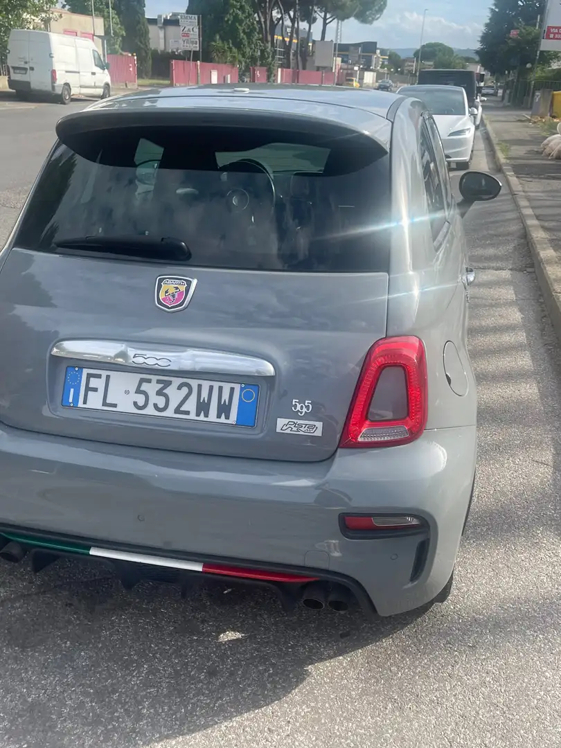 Abarth 595 595 20161.4 t-jet Pista 160cv Grigio - 2