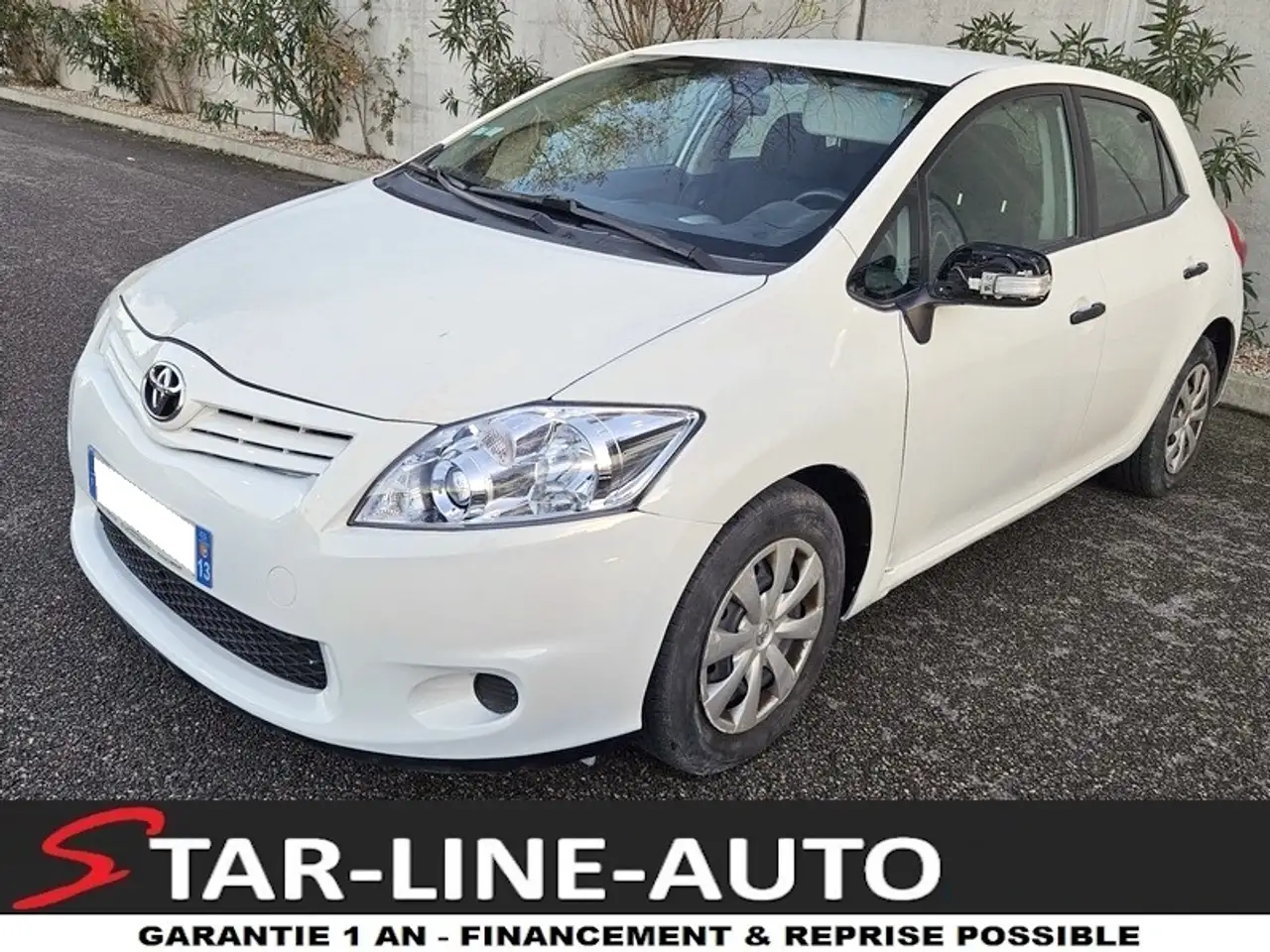 Toyota Auris 100 VVT-i Active Garantie 1 an d