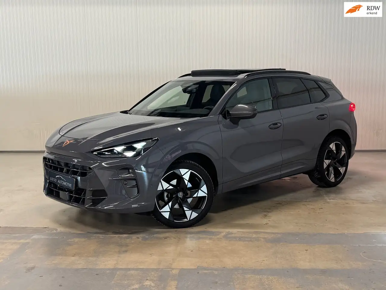 Cupra Terramar