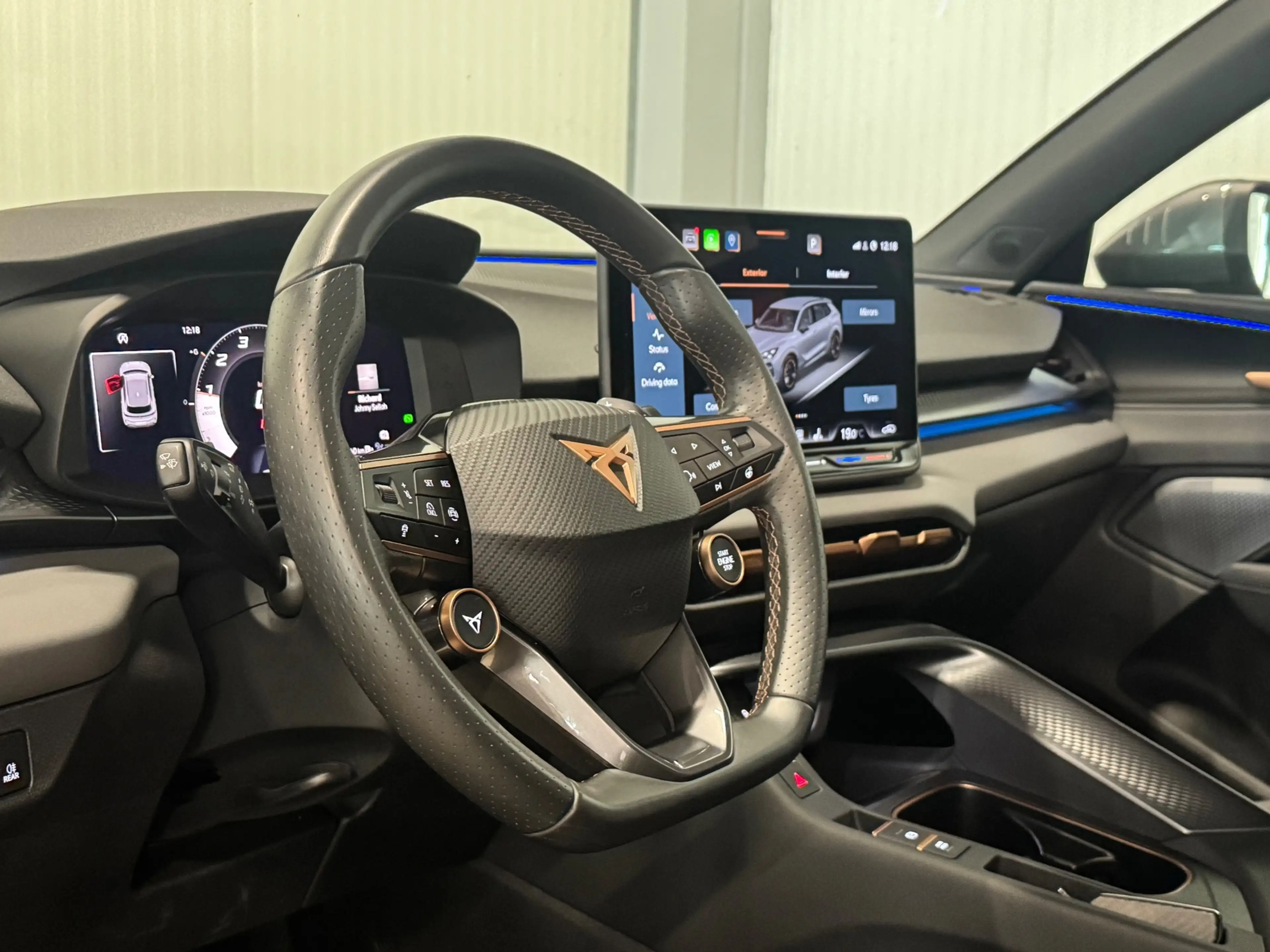 CUPRA Terramar 1.5 eTSI VZ Perfomance | PANO | HUD | 360 CAMERA | — photo 8