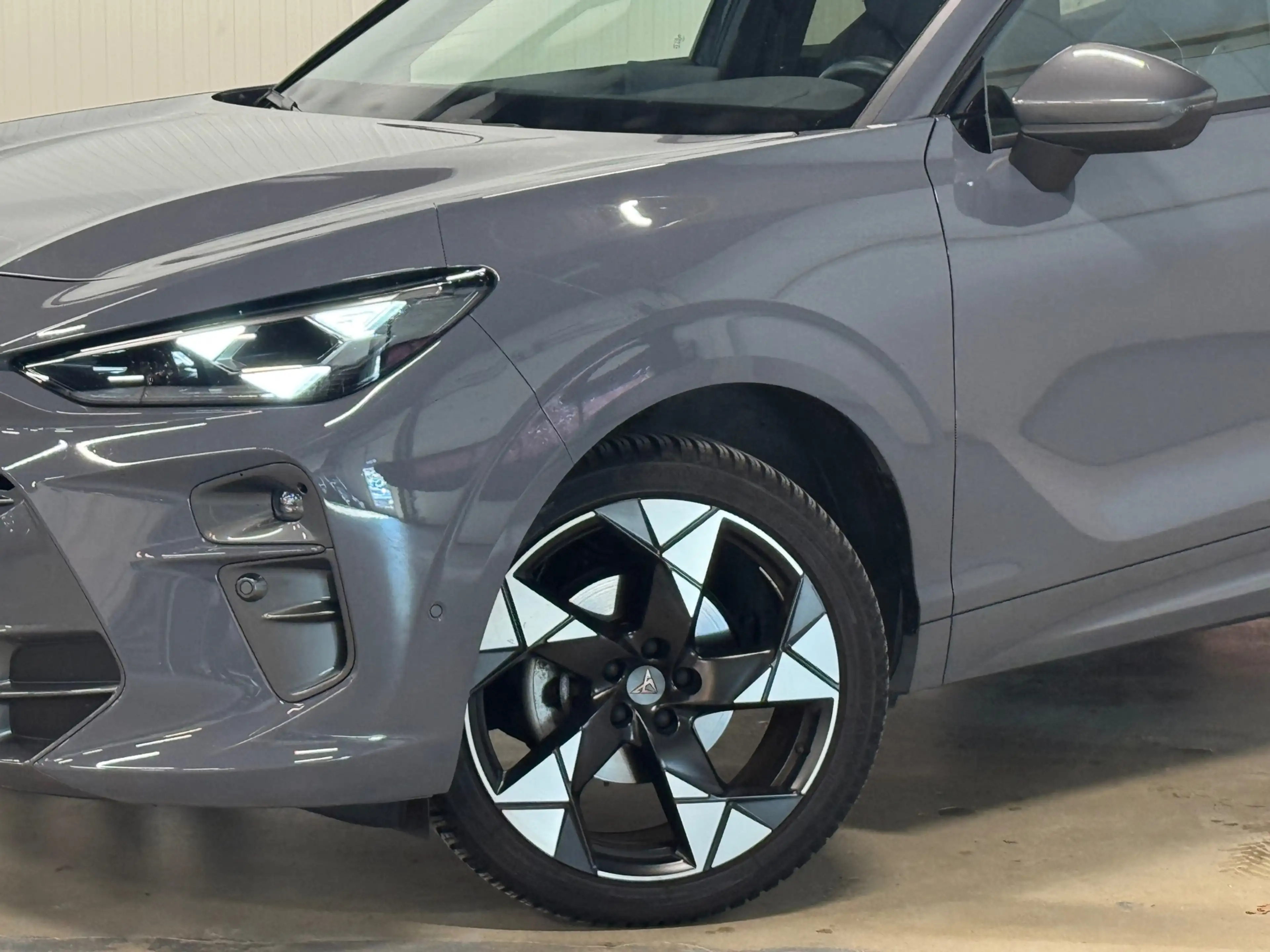 CUPRA Terramar 1.5 eTSI VZ Perfomance | PANO | HUD | 360 CAMERA | — photo 14