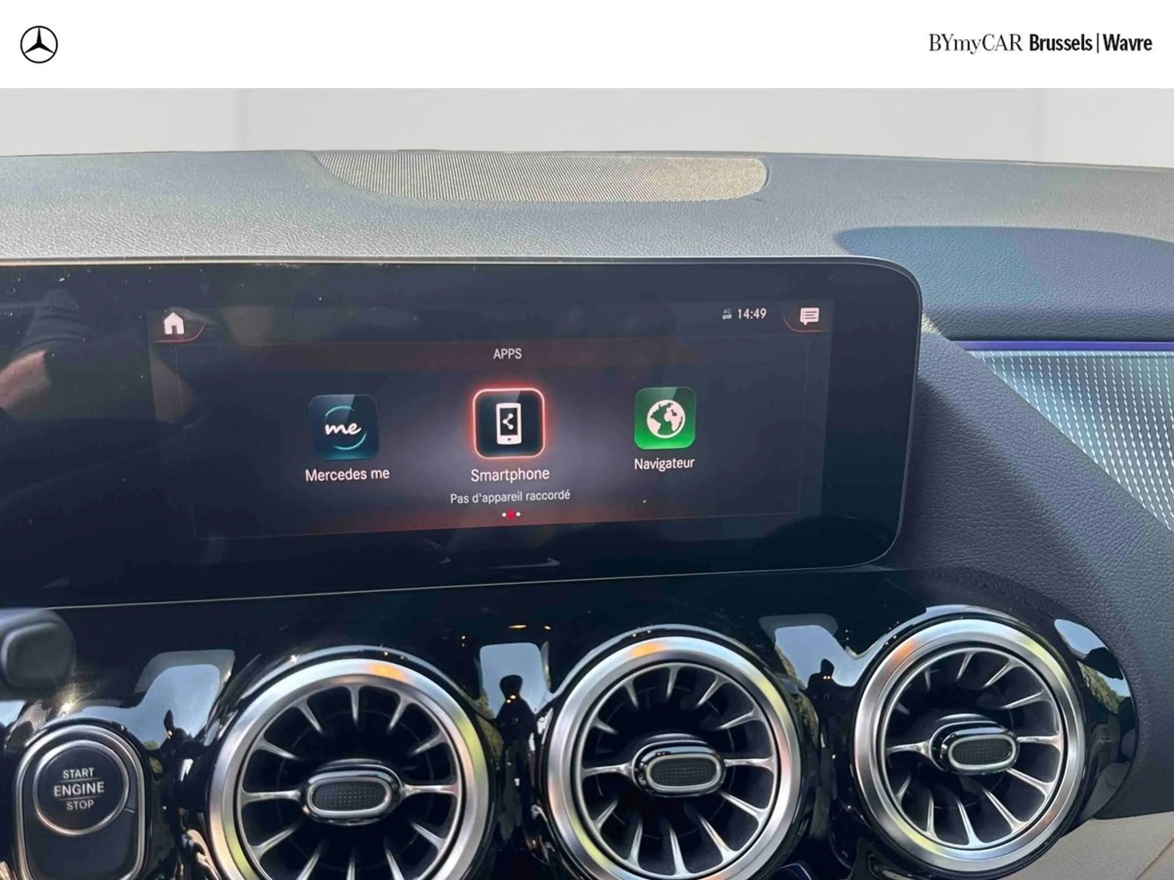Mercedes-Benz GLA 250 GLA 250e Business Solution — photo 11