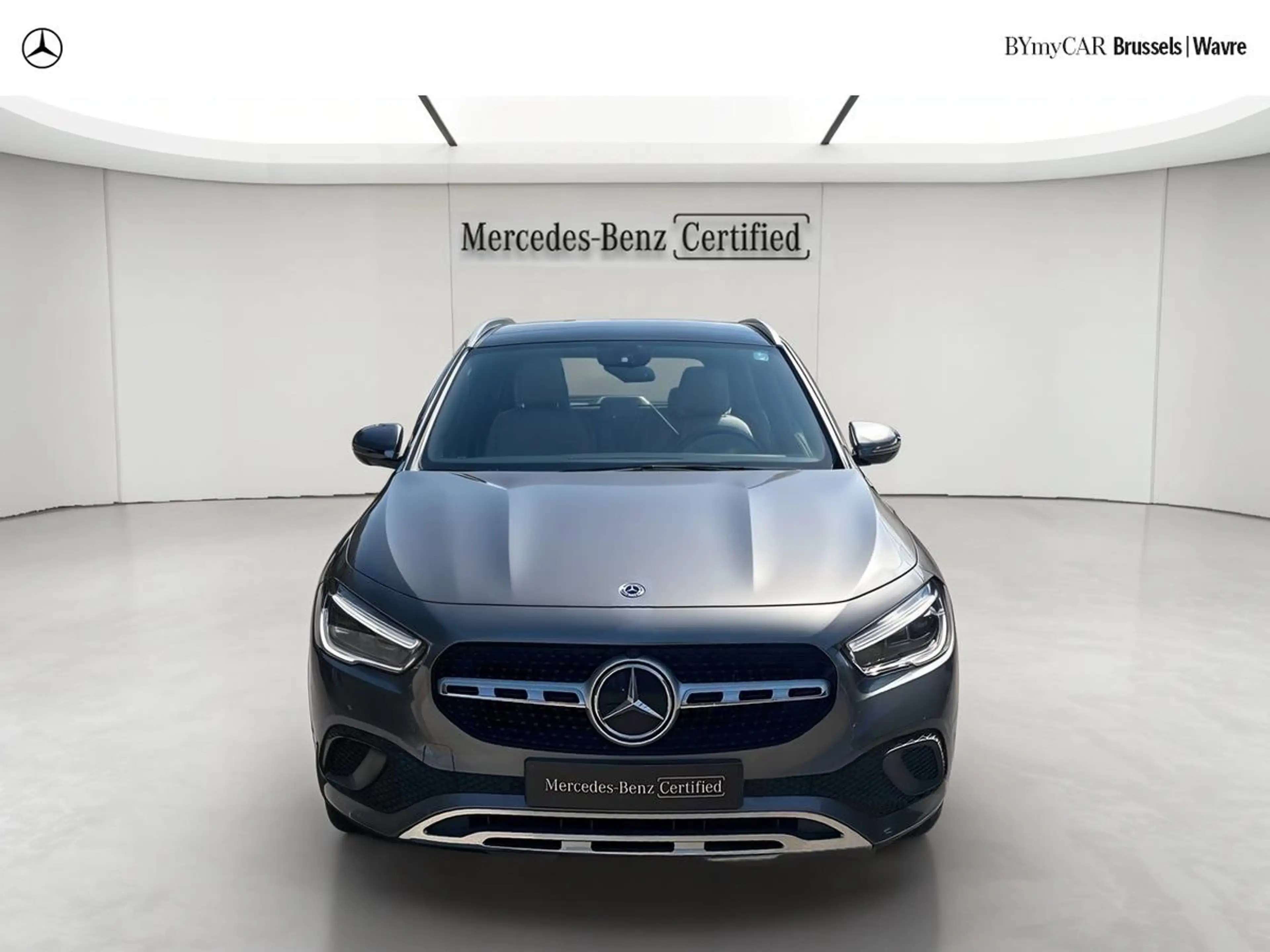 Mercedes-Benz GLA 250 GLA 250e Business Solution — photo 7