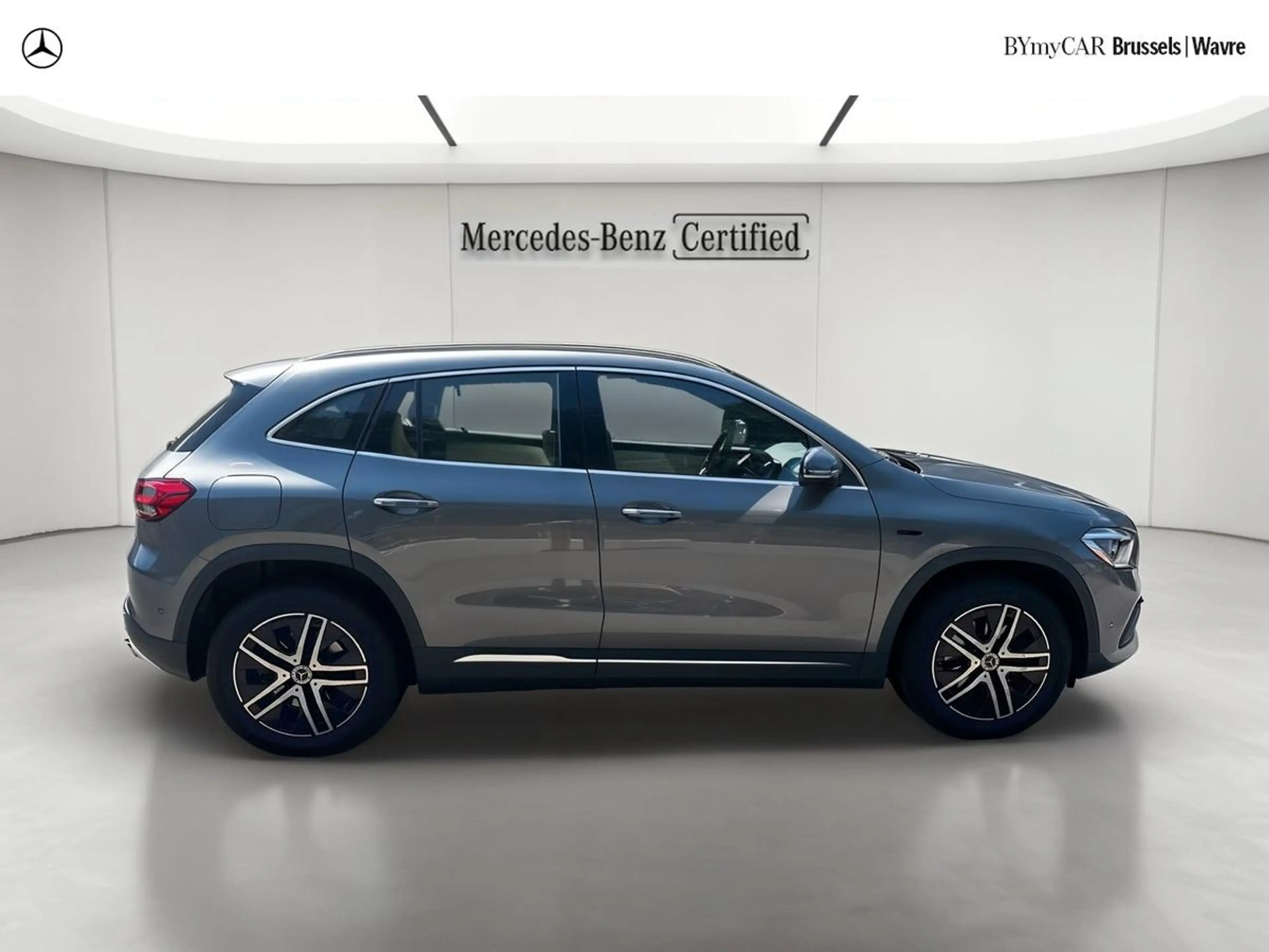 Mercedes-Benz GLA 250 GLA 250e Business Solution — photo 5