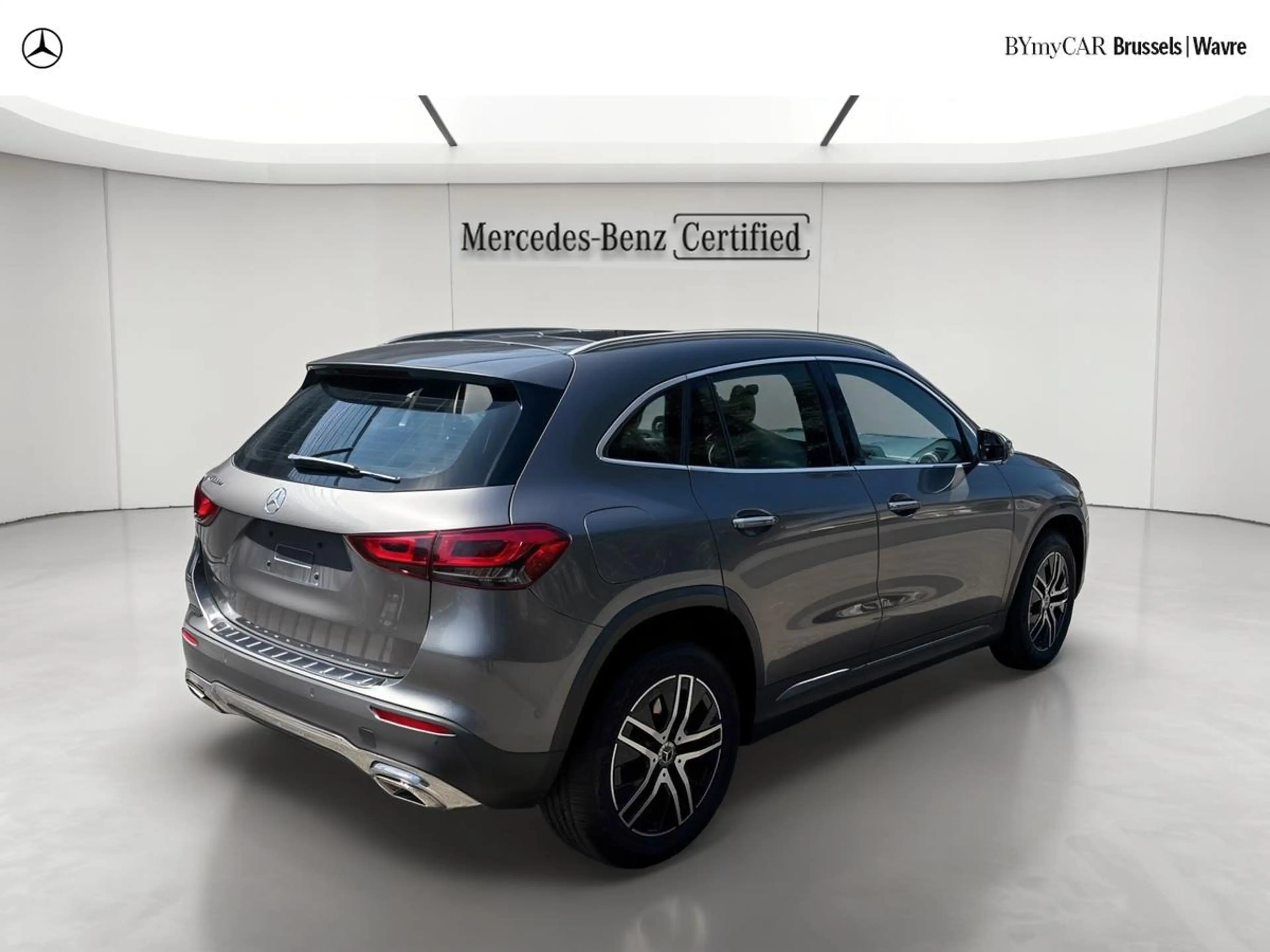 Mercedes-Benz GLA 250 GLA 250e Business Solution — photo 3