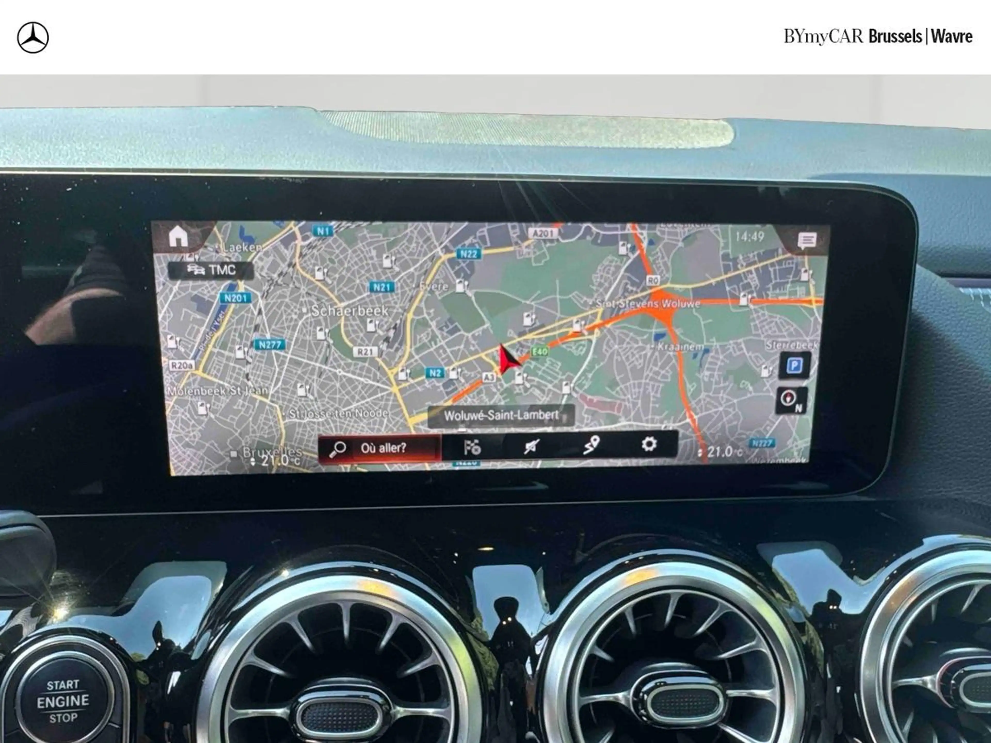 Mercedes-Benz GLA 250 GLA 250e Business Solution — photo 12