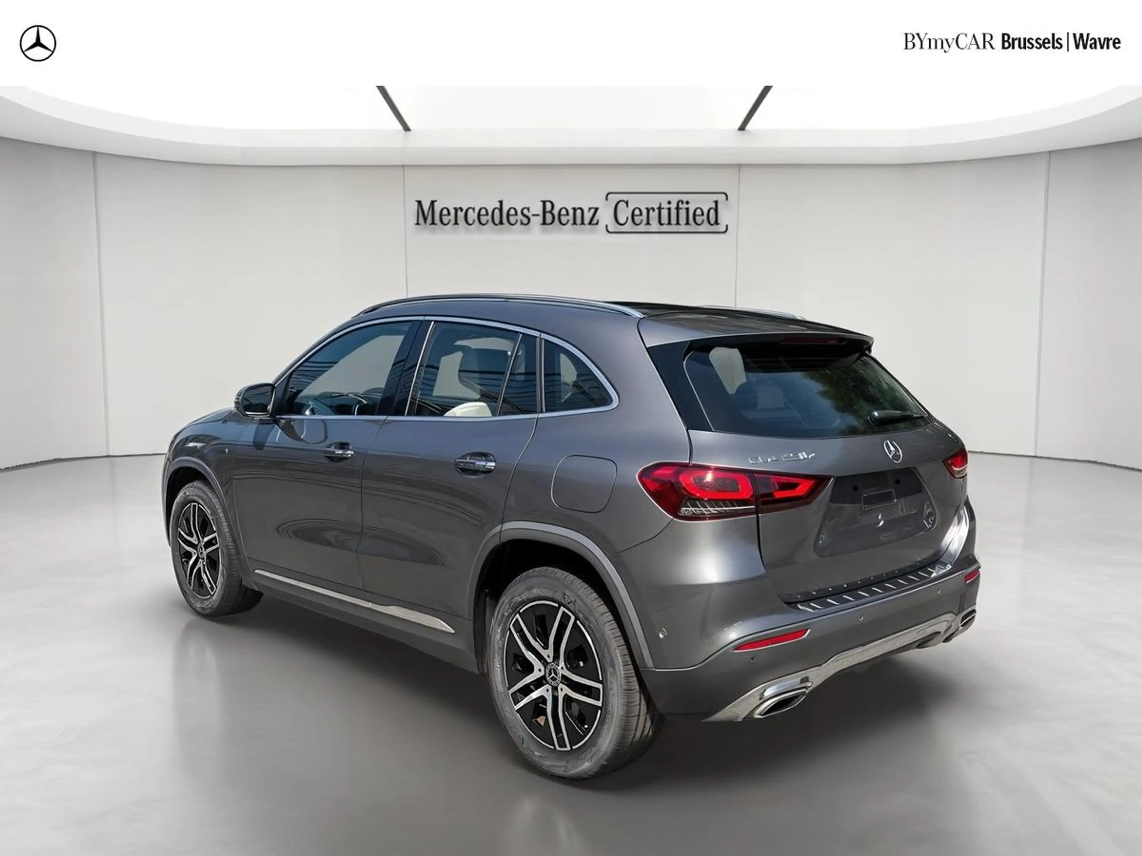 Mercedes-Benz GLA 250 GLA 250e Business Solution — photo 4