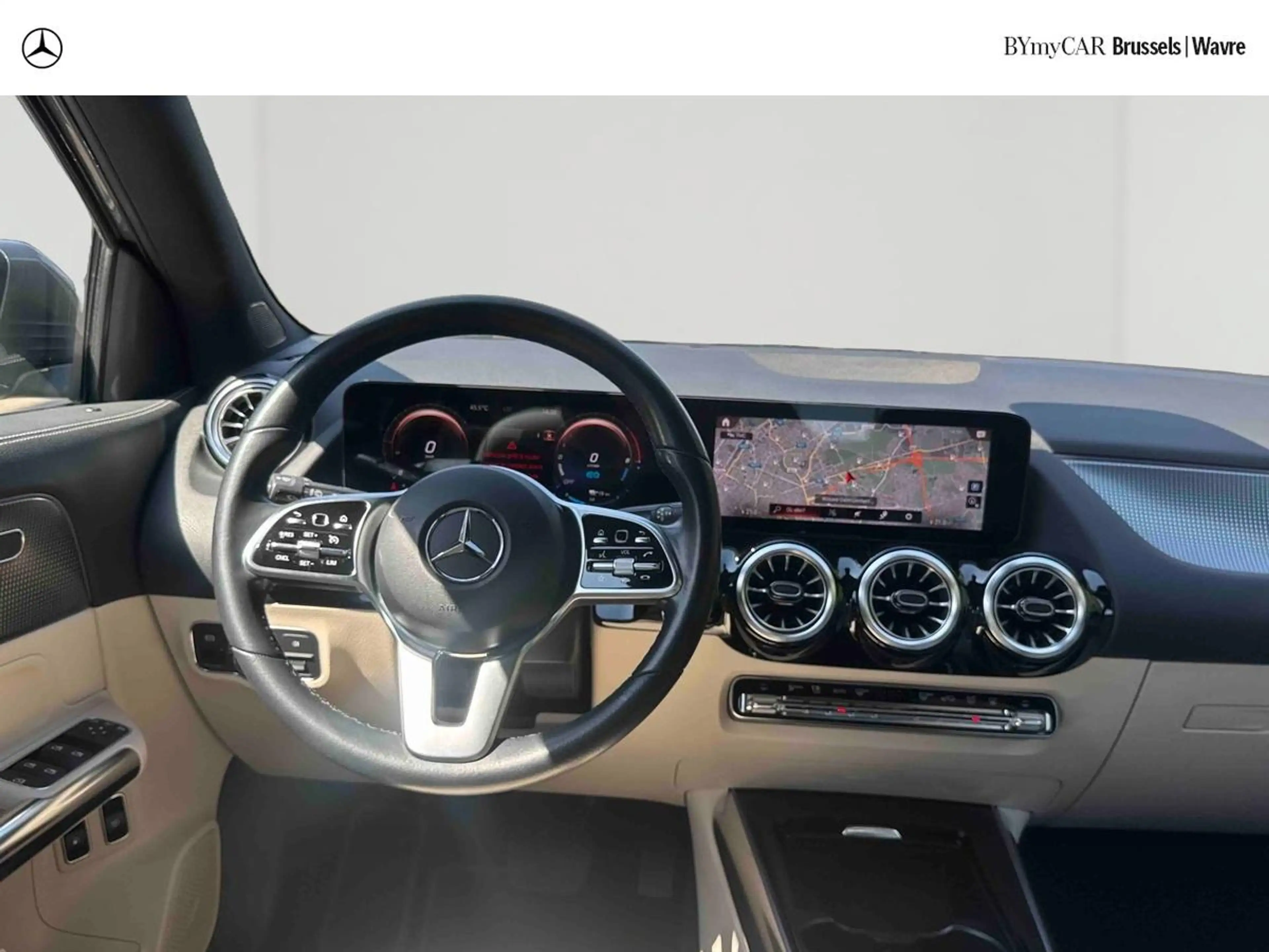Mercedes-Benz GLA 250 GLA 250e Business Solution — photo 10