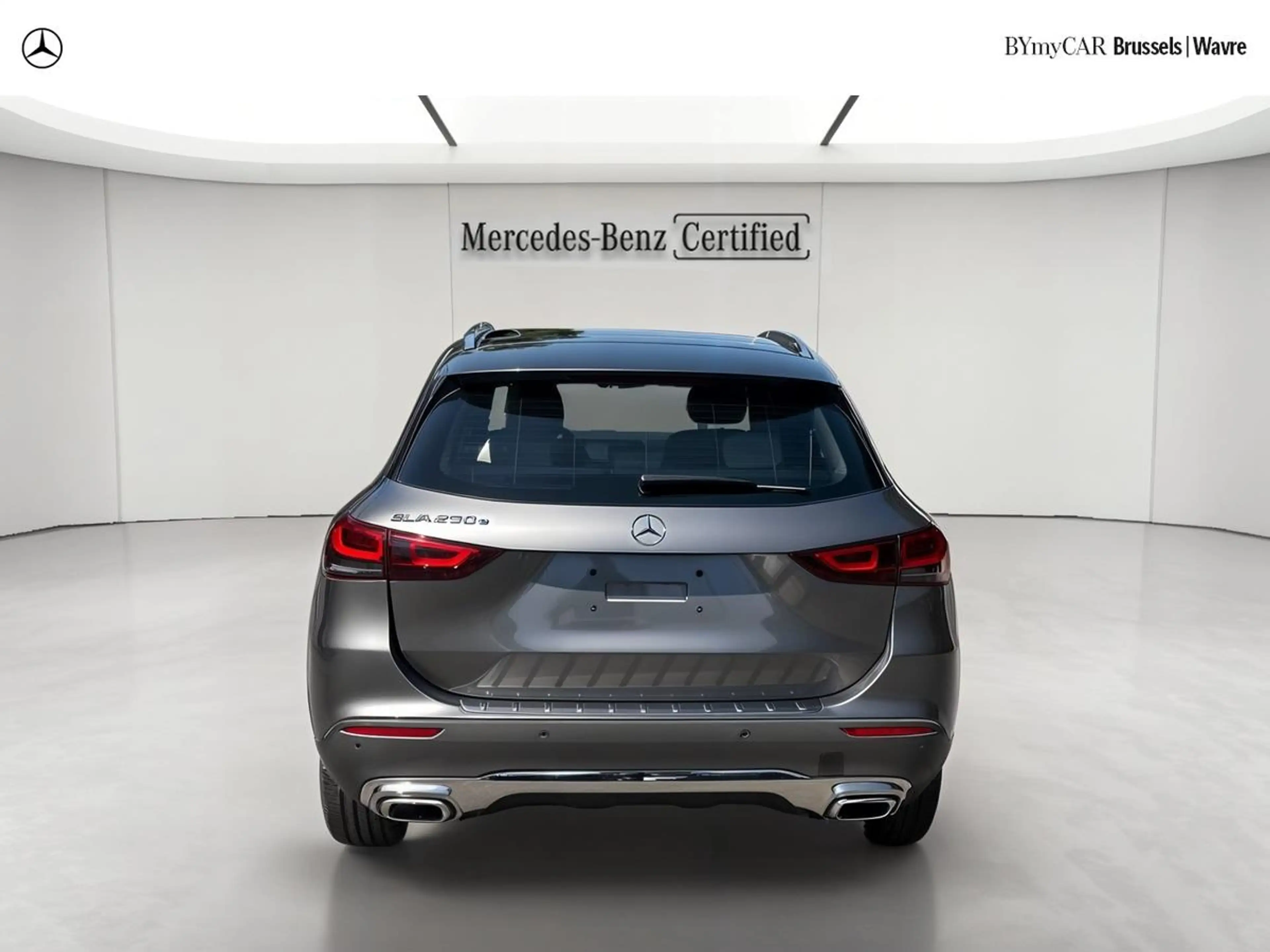 Mercedes-Benz GLA 250 GLA 250e Business Solution — photo 8