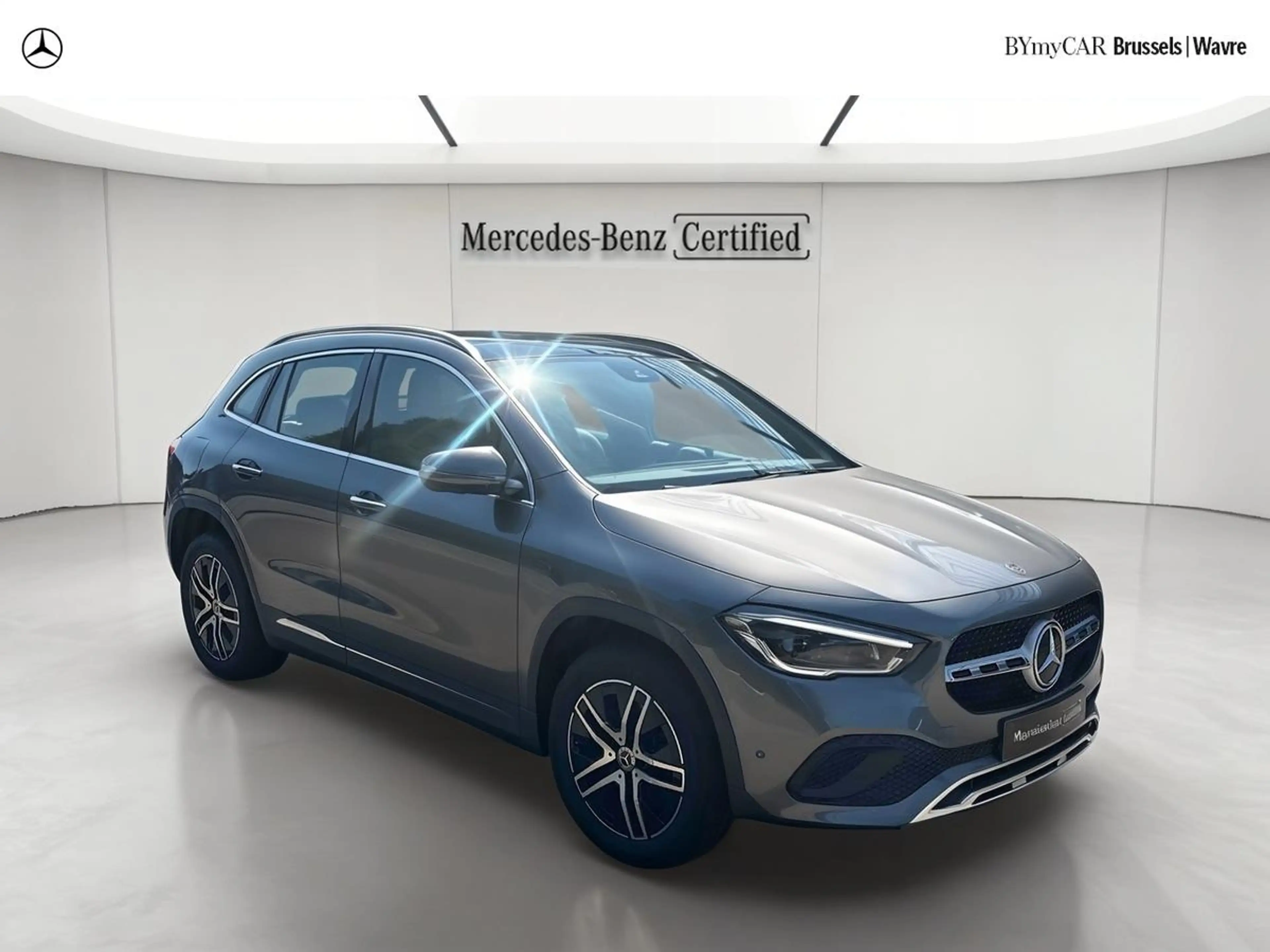 Mercedes-Benz GLA 250 GLA 250e Business Solution — photo 2