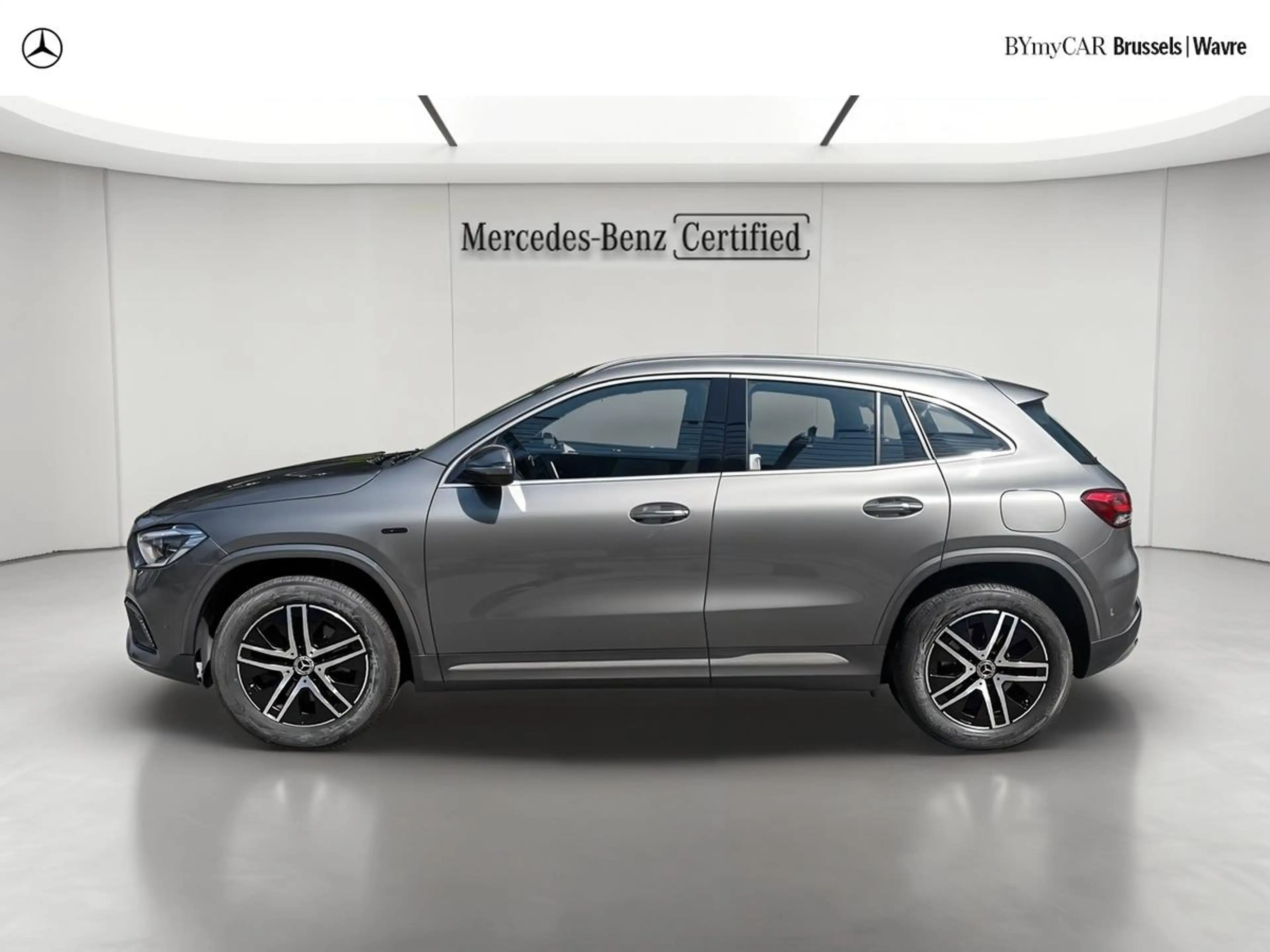 Mercedes-Benz GLA 250 GLA 250e Business Solution — photo 6