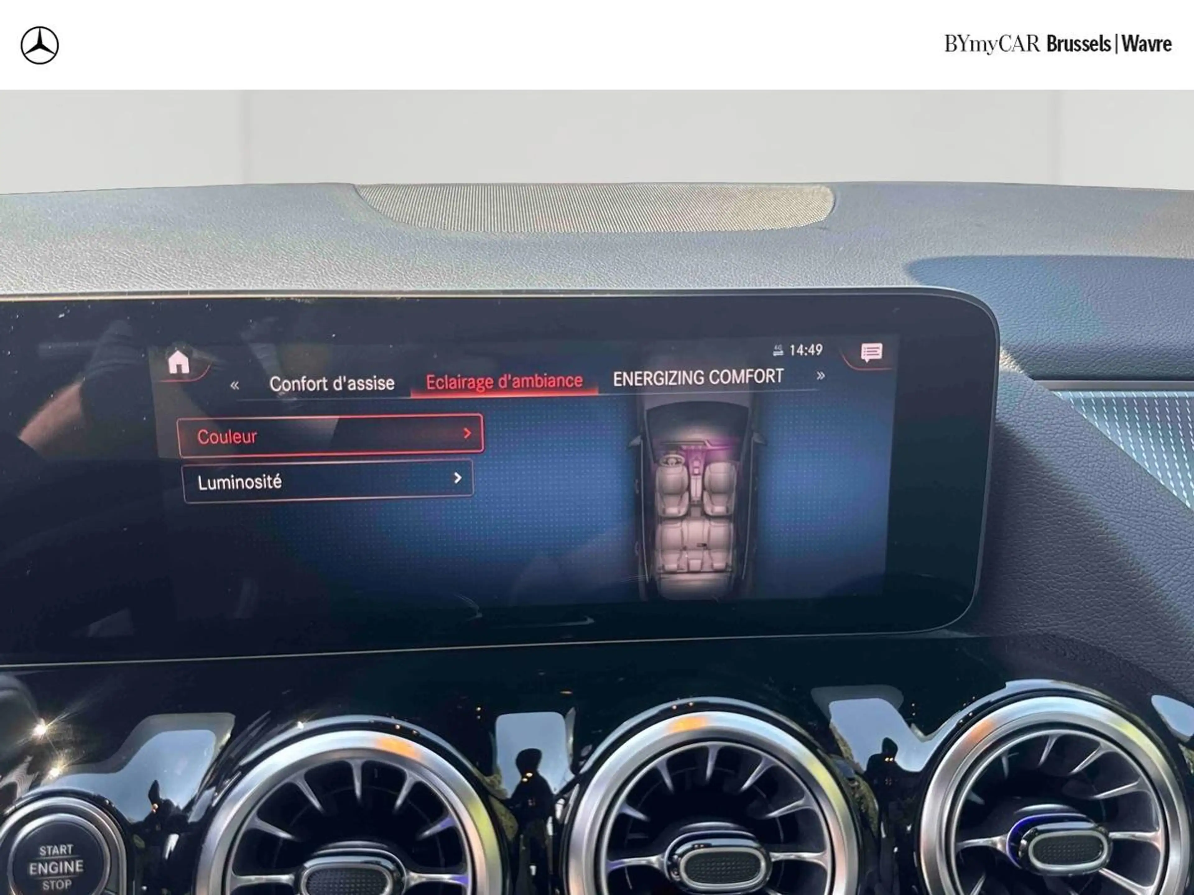 Mercedes-Benz GLA 250 GLA 250e Business Solution — photo 13