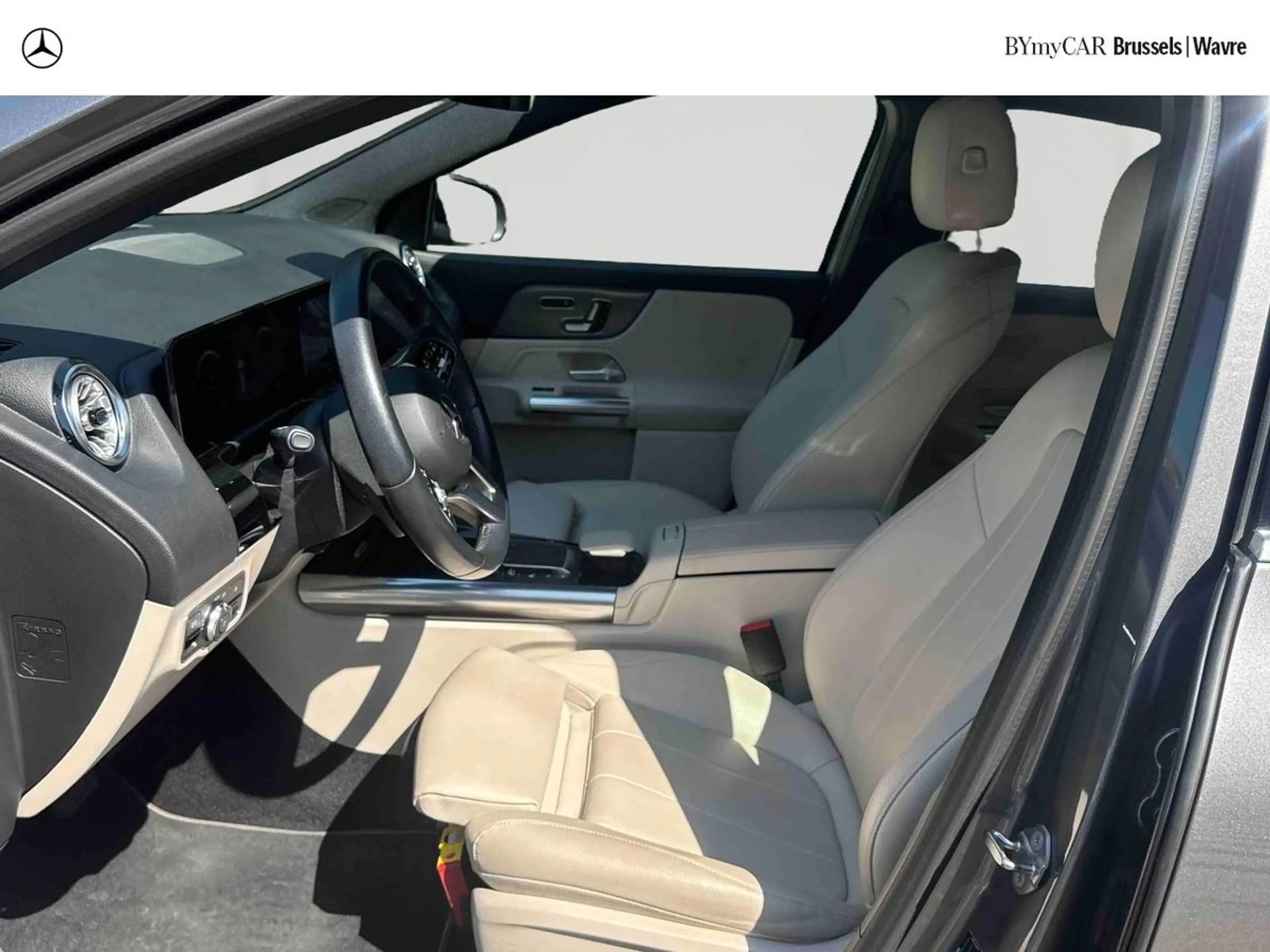 Mercedes-Benz GLA 250 GLA 250e Business Solution — photo 9