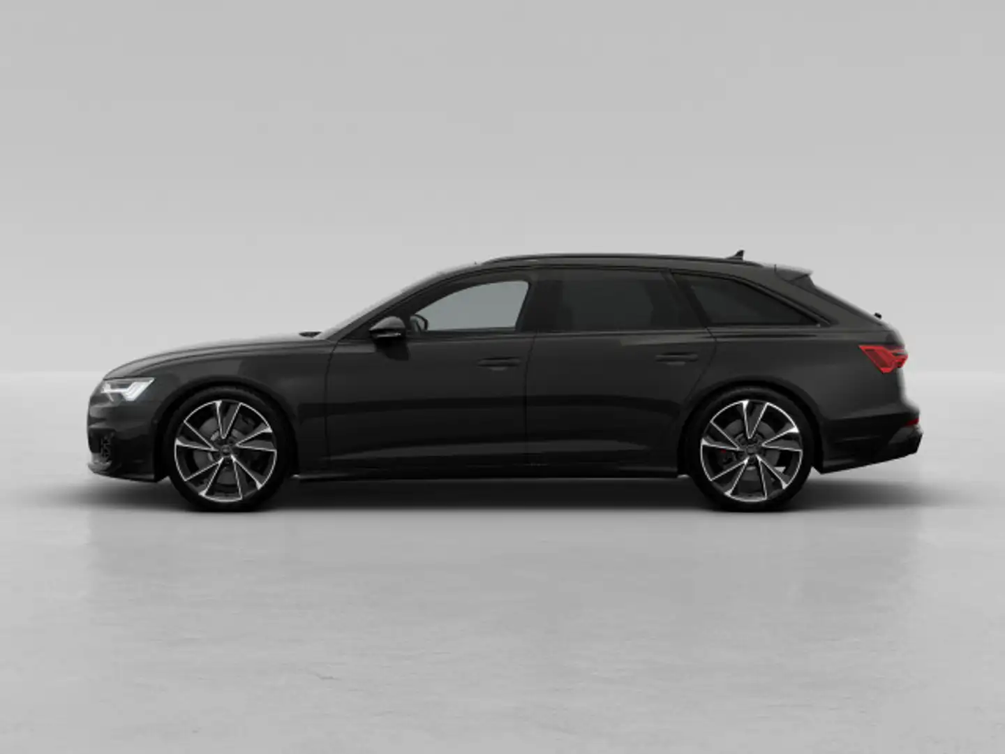 Audi S6 Avant TDI 253(344) kW(PS) tiptronic Schwarz - 2