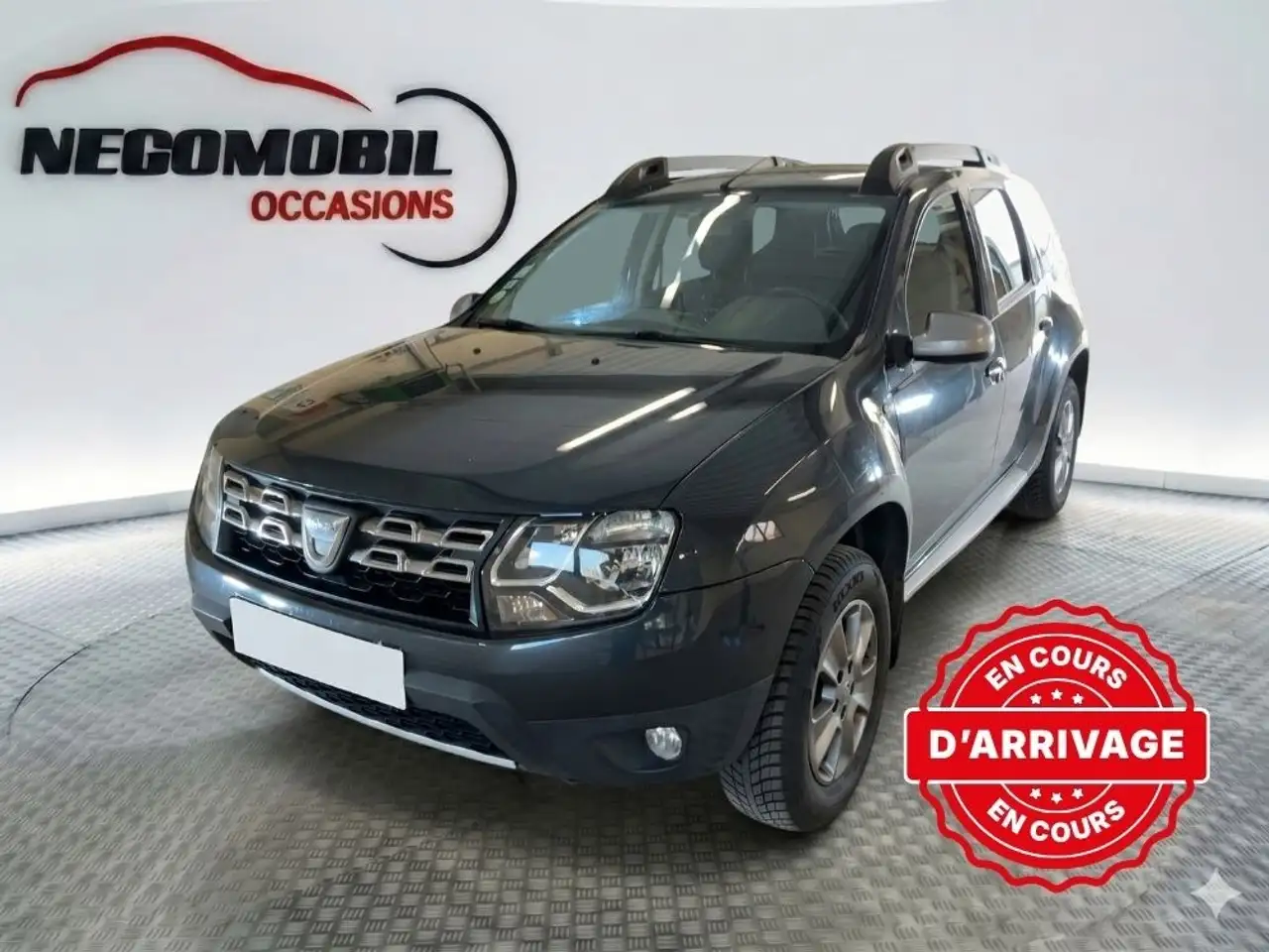 Dacia Duster Prestige dCi 110 4x2
