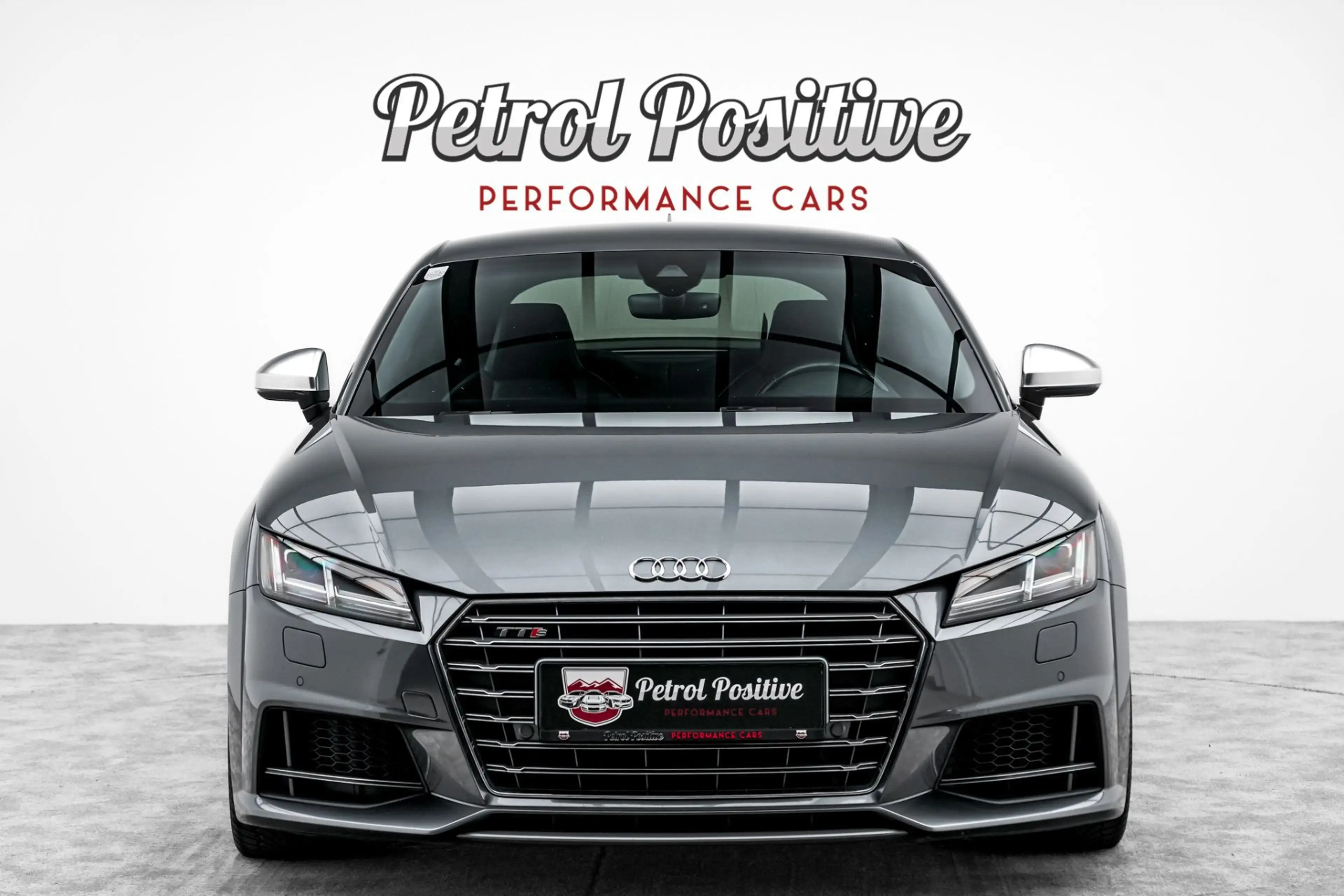 Audi TTS Coupe 2.0 TFSI quattro / Ö-Bestpreis / Inspekton — photo 8