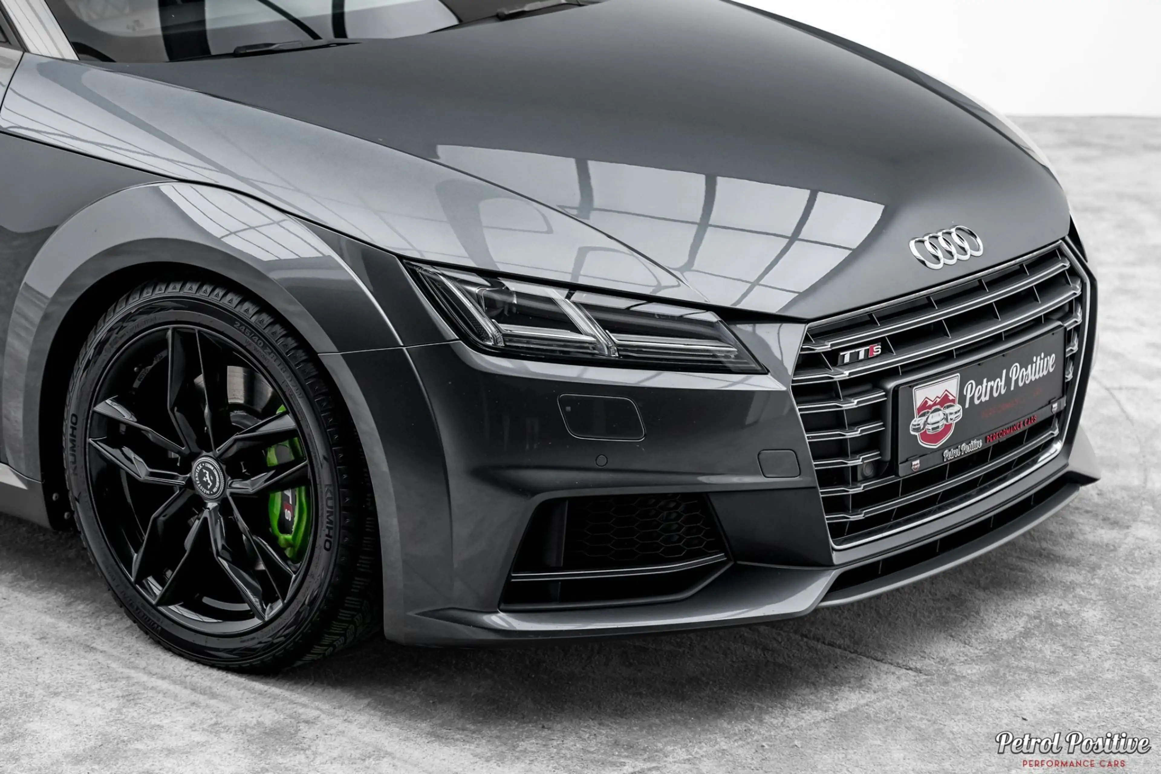 Audi TTS Coupe 2.0 TFSI quattro / Ö-Bestpreis / Inspekton — photo 11