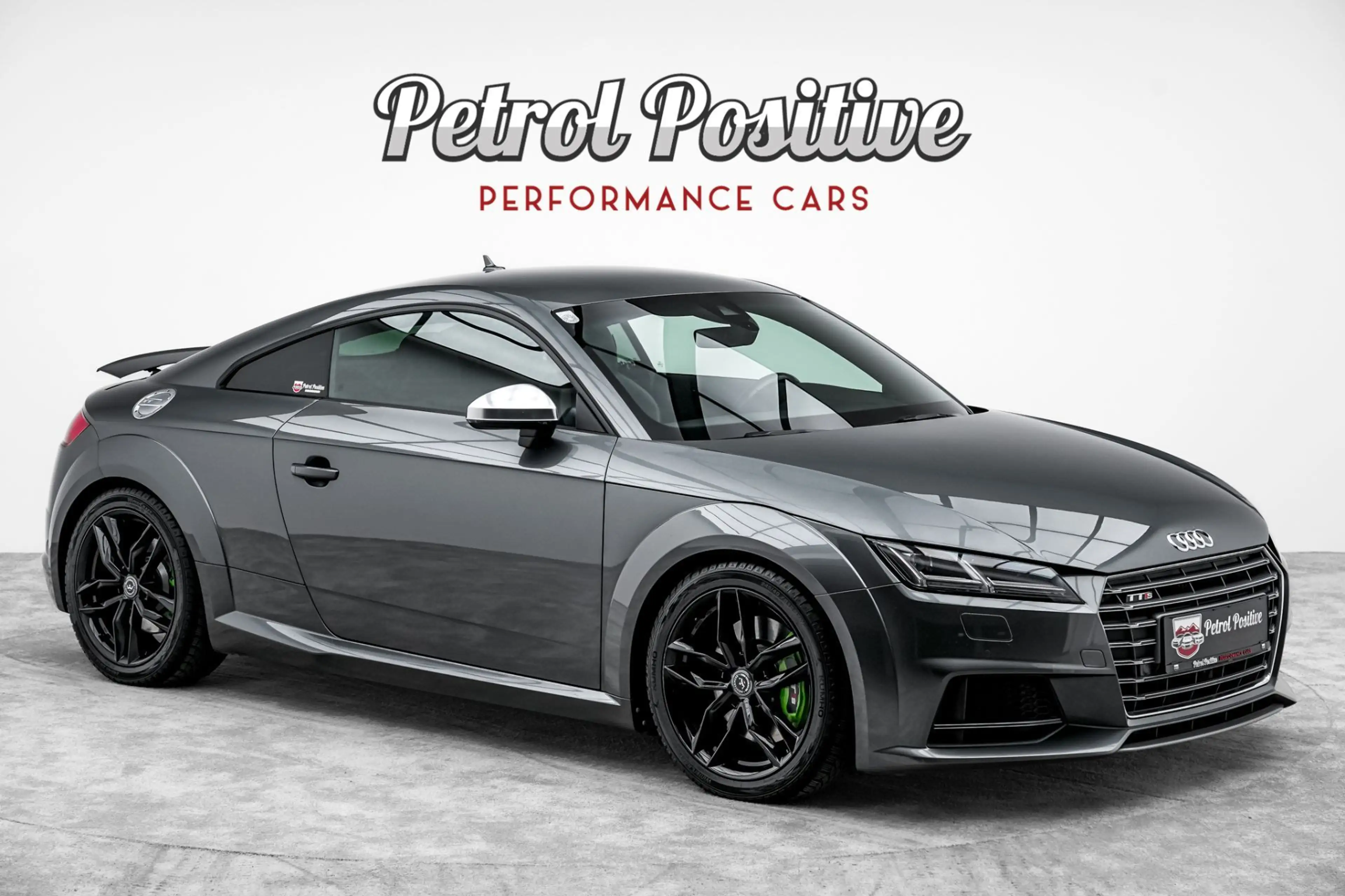Audi TTS Coupe 2.0 TFSI quattro / Ö-Bestpreis / Inspekton — photo 9