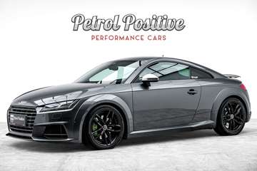 Coupe 2.0 TFSI quattro / Ö-Bestpreis / Inspekton