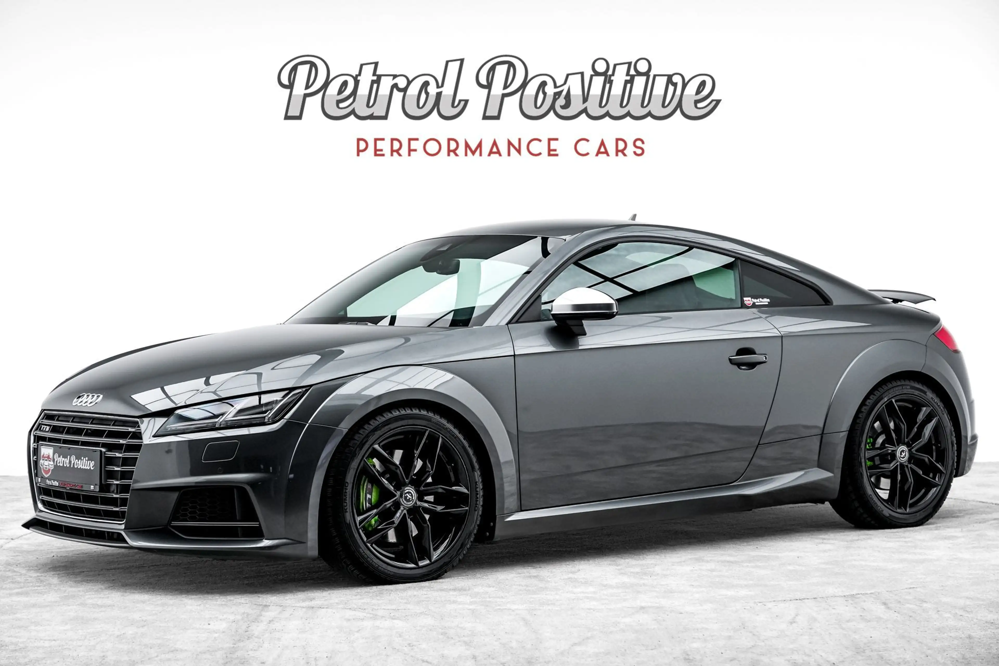 Audi TTS Coupe 2.0 TFSI quattro / Ö-Bestpreis / Inspekton