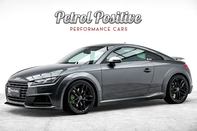 Audi TTS Coupe 2.0 TFSI quattro / Ö-Bestpreis / Inspekton