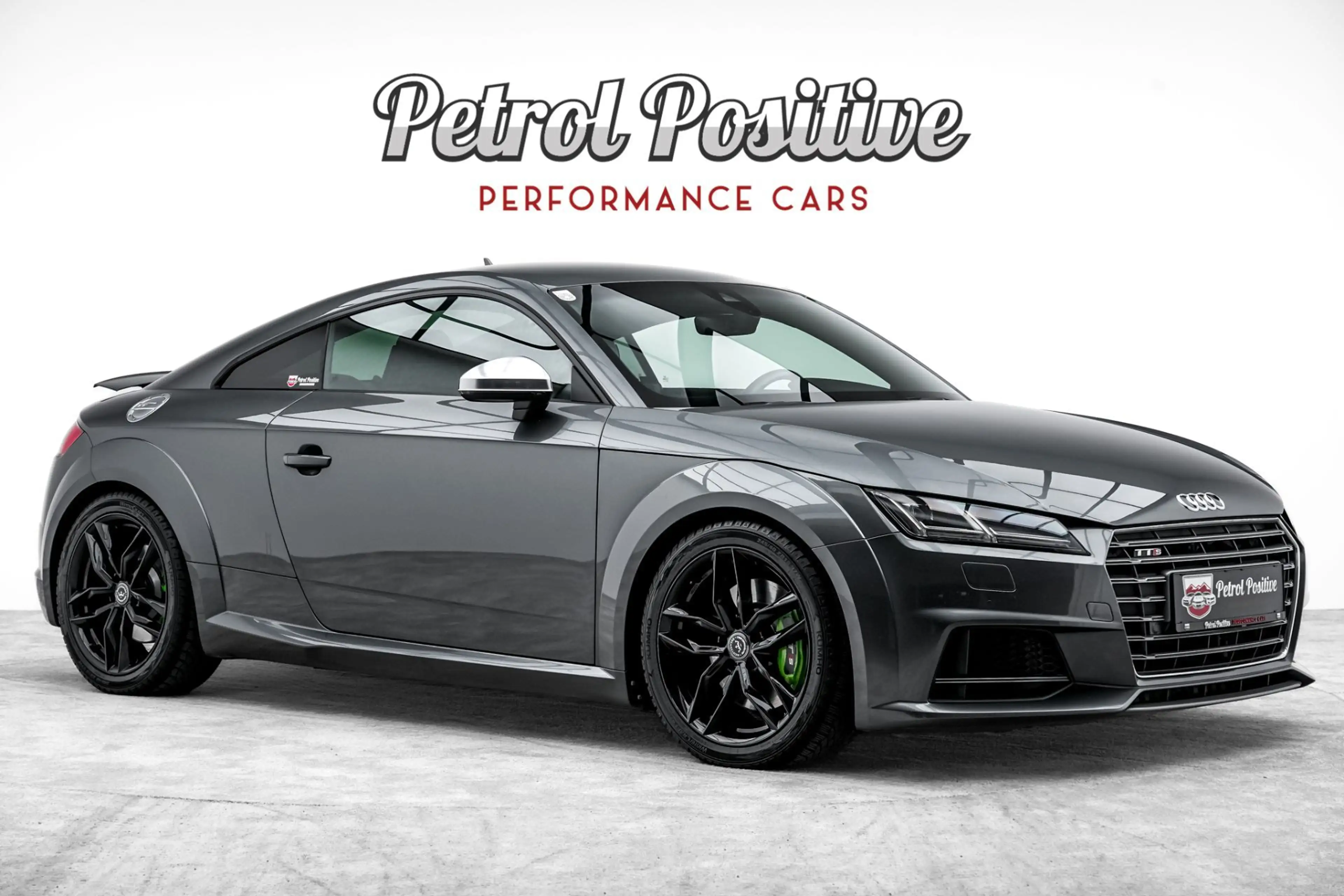 Audi TTS Coupe 2.0 TFSI quattro / Ö-Bestpreis / Inspekton — photo 10