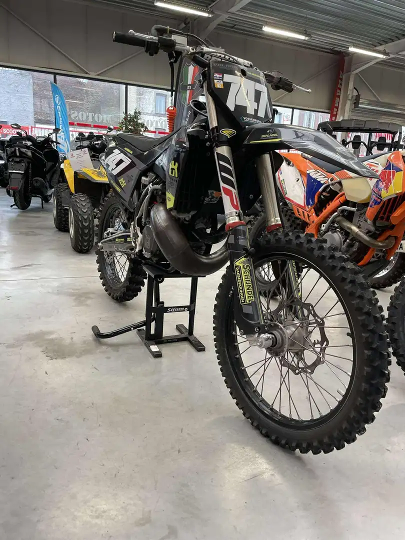Husqvarna Black - 1