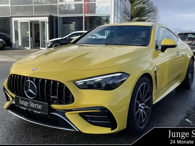 Mercedes-Benz CLE 53 AMG CLE Coupe AMG 53 Premium Plus 4matic+ auto