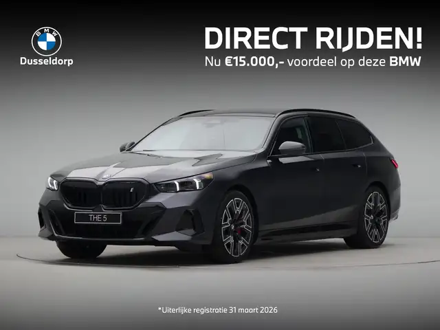 BMW i5 Touring eDrive40 M Sport Edition 84 kWh