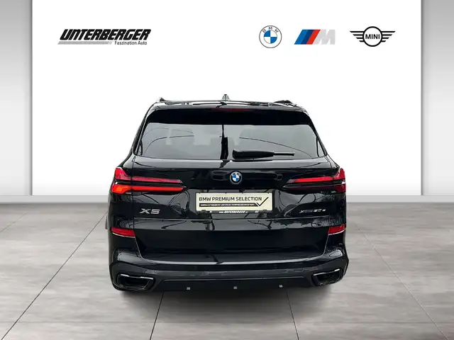 BMW X5 xDrive50e M Sportpaket Pro // elektr. Anhängerkupp Ansicht 5