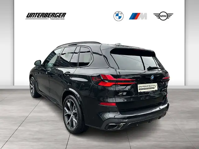 BMW X5 xDrive50e M Sportpaket Pro // elektr. Anhängerkupp Ansicht 4