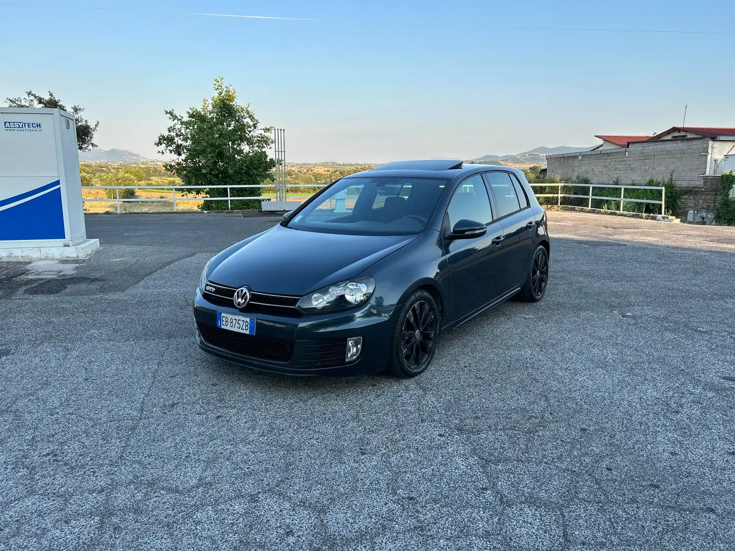 Volkswagen Golf GTD sport - 1