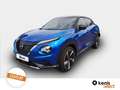 Nissan Juke 1.6 Hybrid N-Design NAVI CAMERA BOSE AIRCO Blue - thumbnail 1