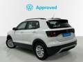 Volkswagen T-Cross 1.0 TSI Advance 81kW Blanco - thumbnail 2