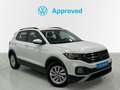 Volkswagen T-Cross 1.0 TSI Advance 81kW Blanco - thumbnail 1