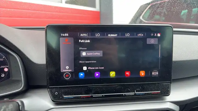 SEAT Leon view 9